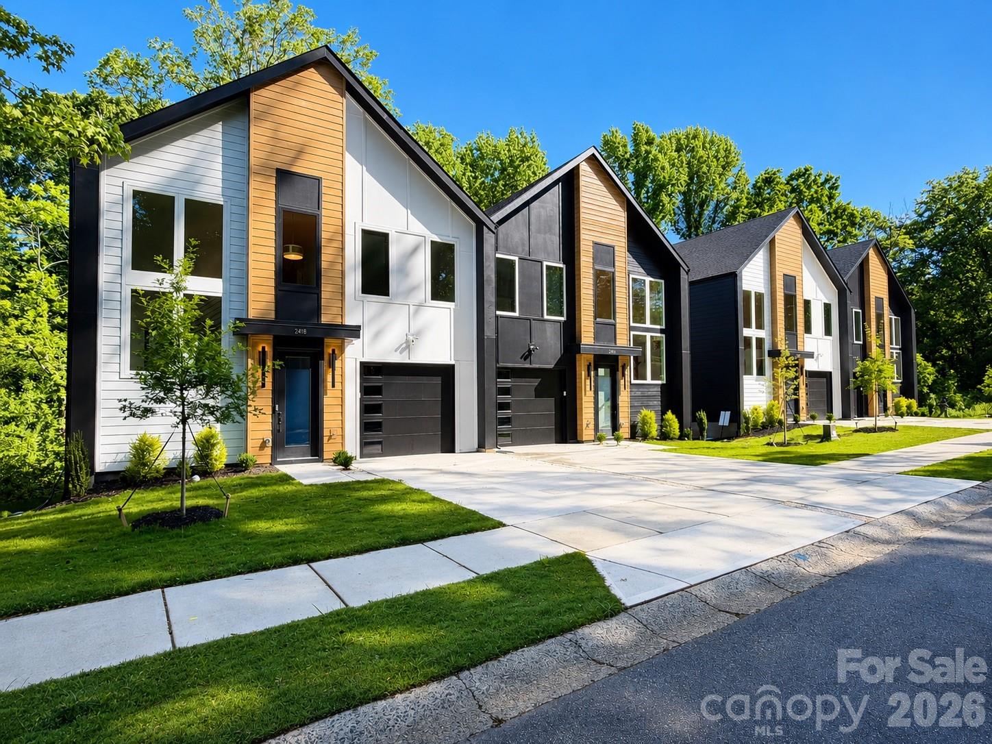 Biddleville - Residential