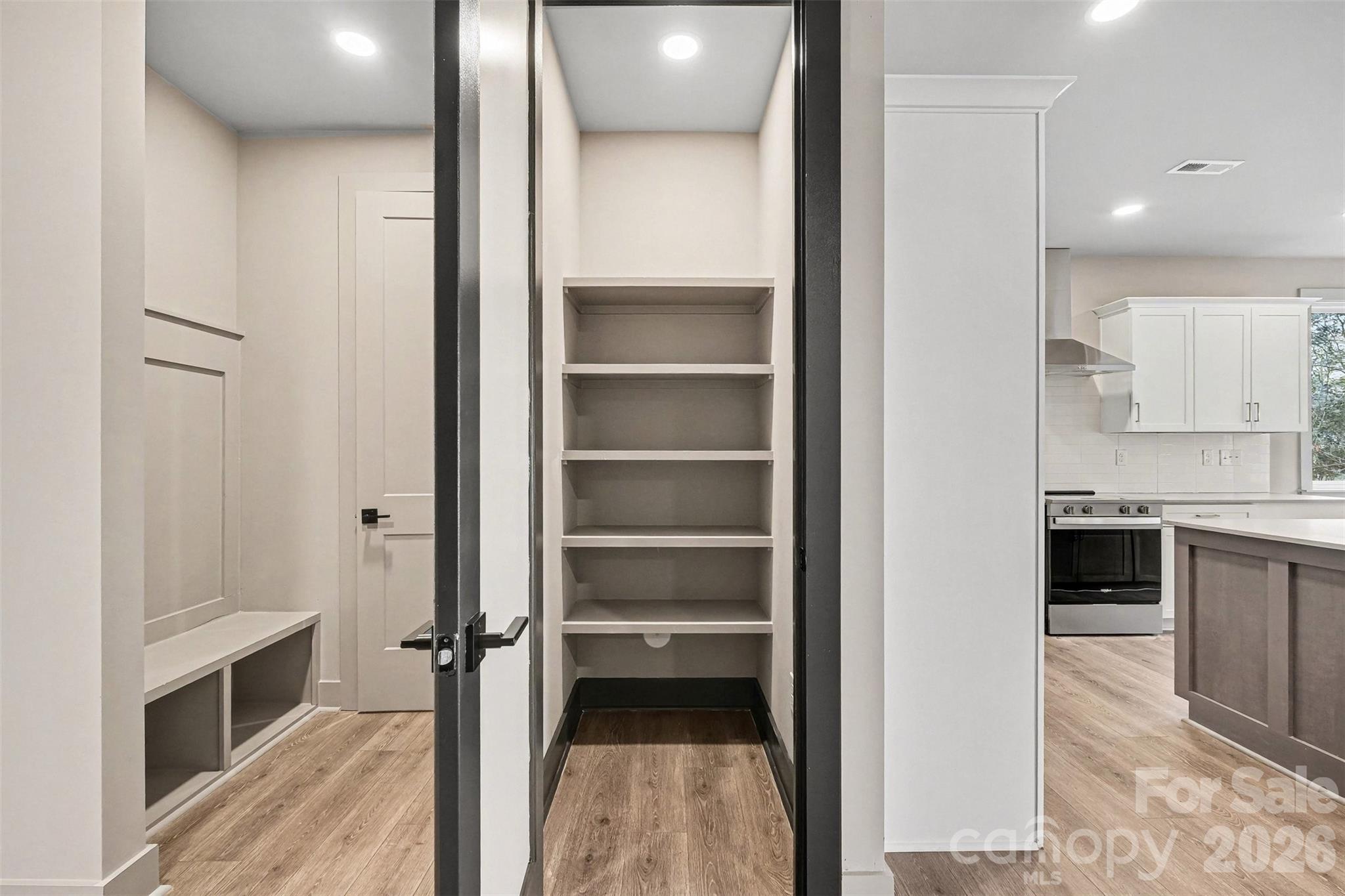 Biddleville - Residential