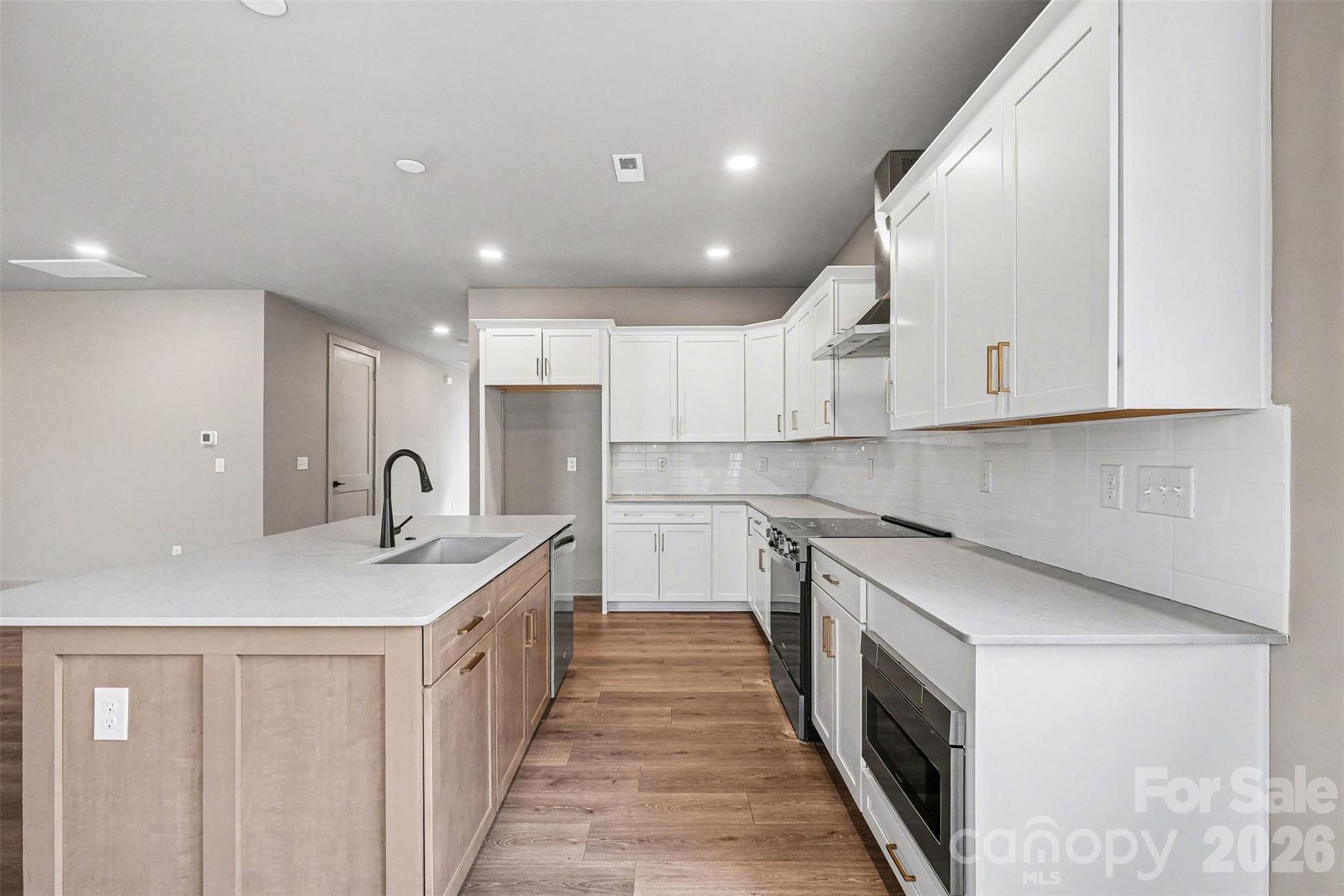 Biddleville - Residential