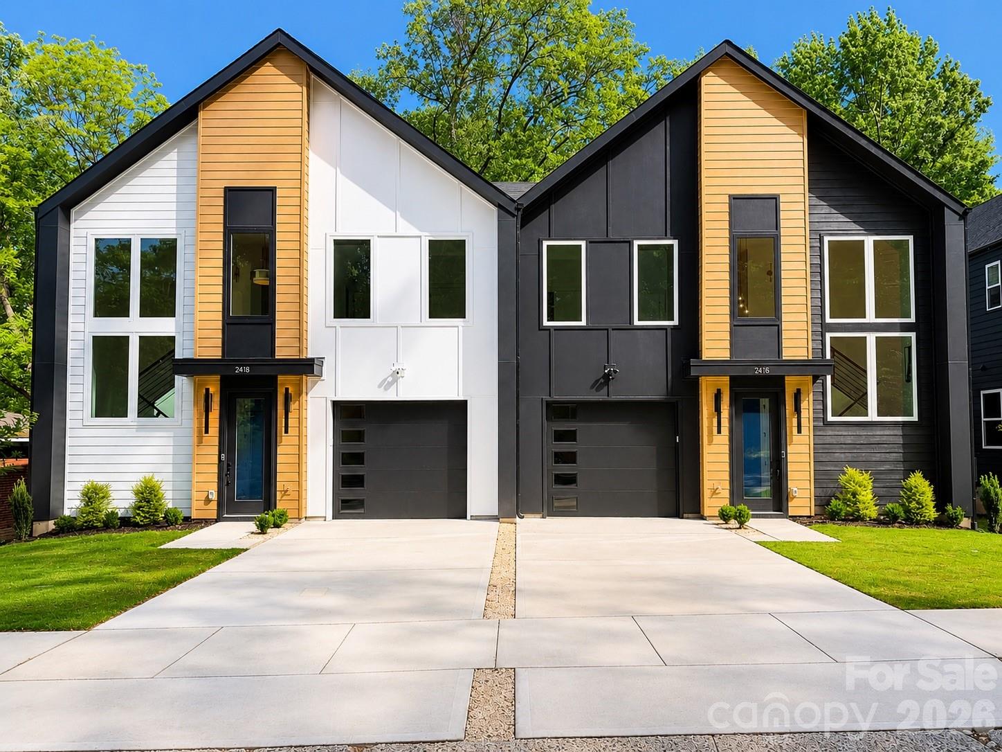 Biddleville - Residential