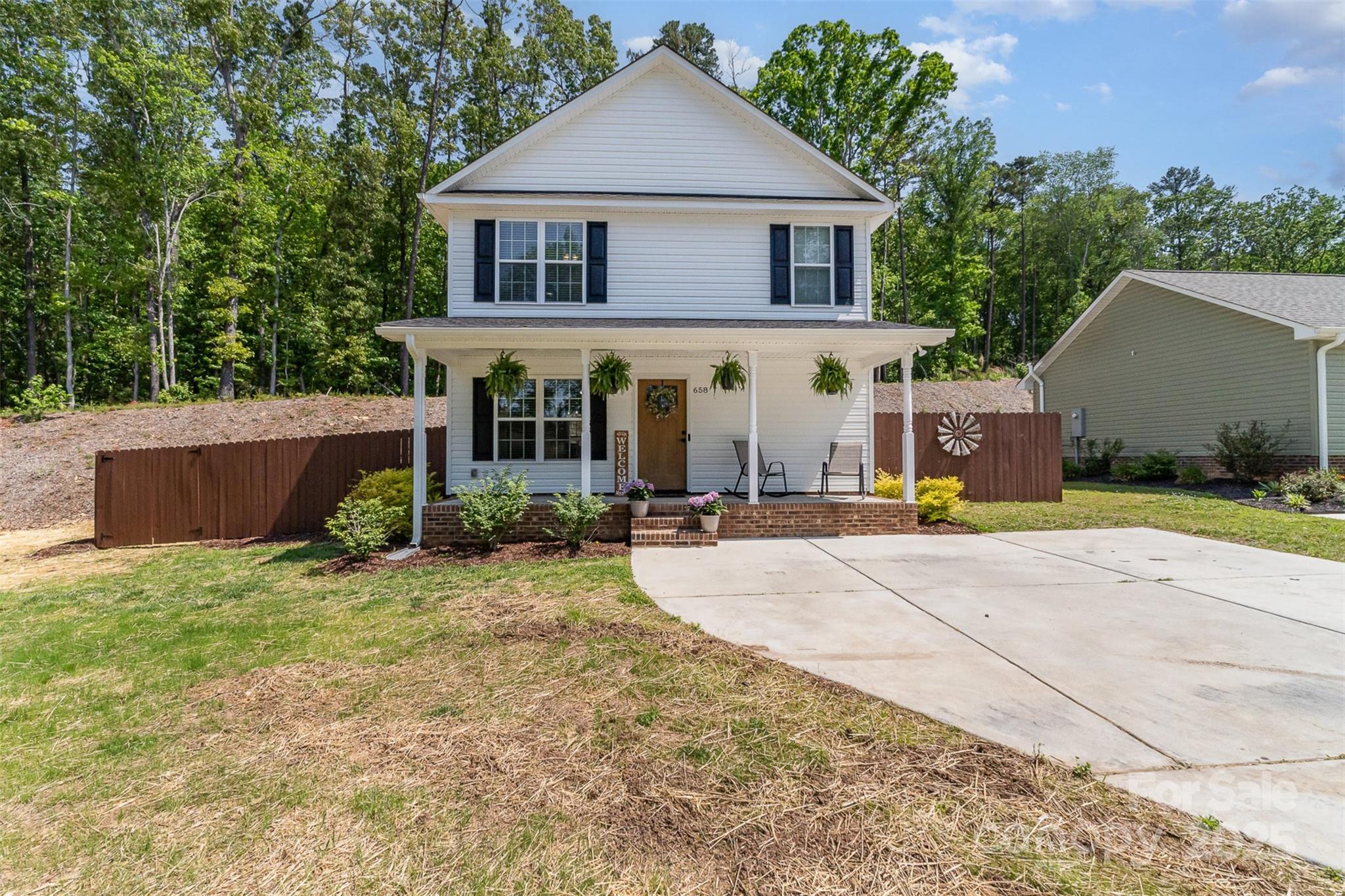 658 Morgan Road