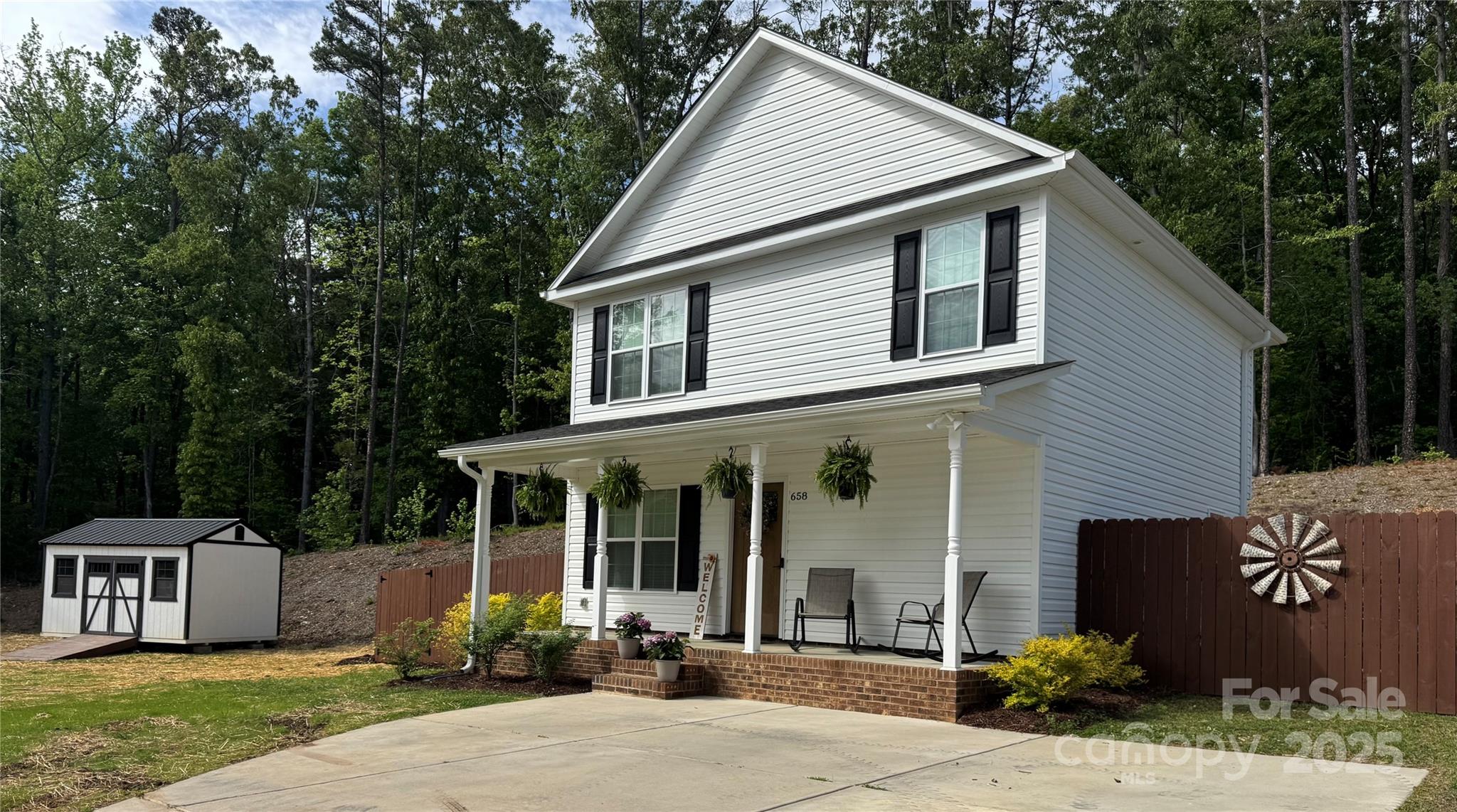658 Morgan Road