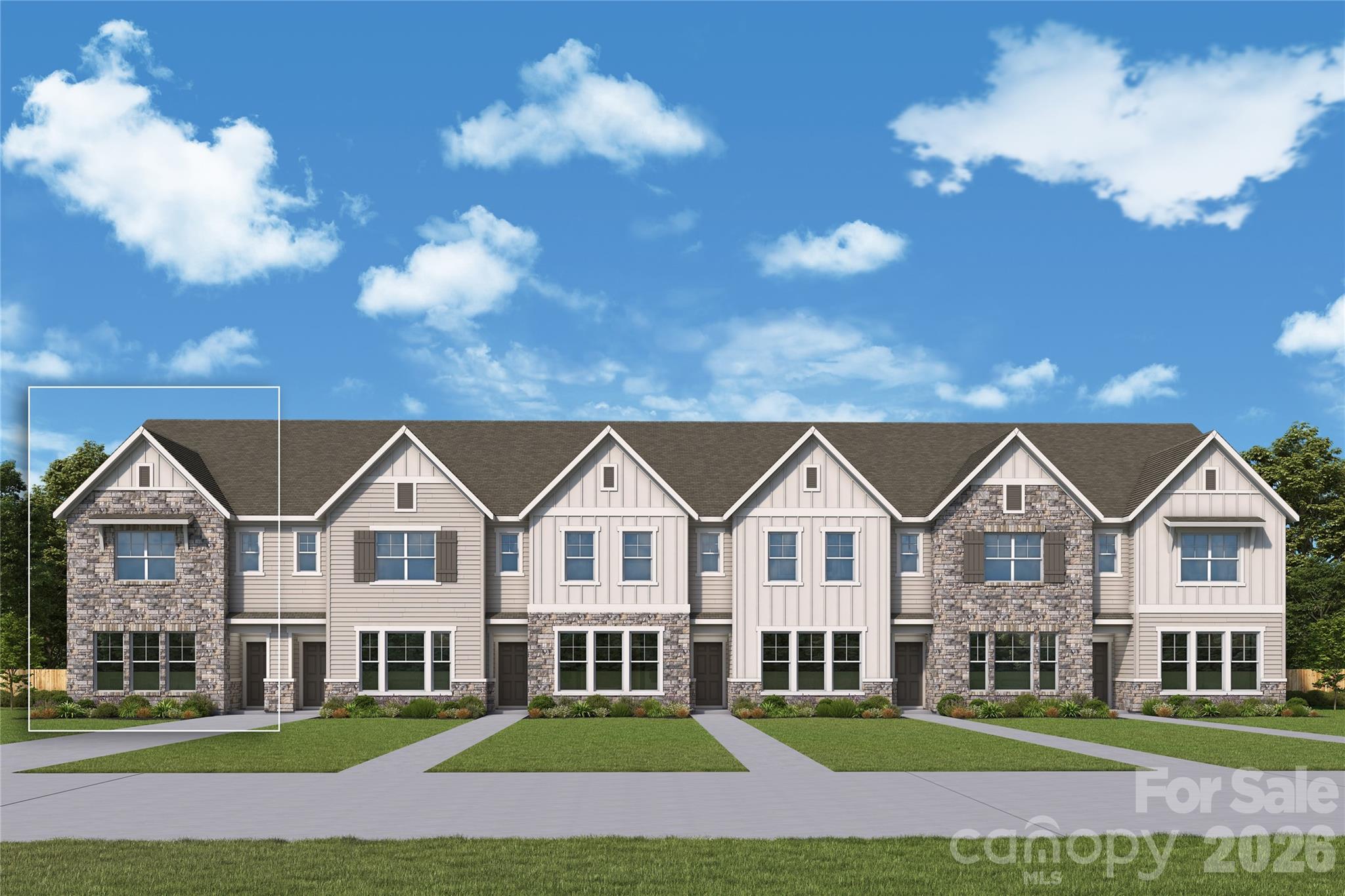 Cadia Village Matthews - Residential