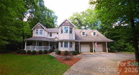 Photo of 4721 Kuykendall Road, Charlotte, NC 28270 (MLS # 4413764)