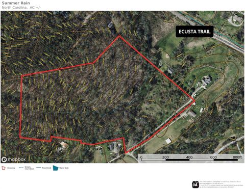 0 Summer Rain Drive Hendersonville NC 28792