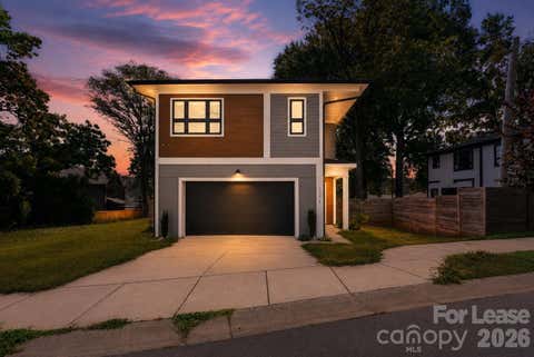 Photo of 1112 Fairmont Street, Charlotte, NC 28216 (MLS # 4408908)