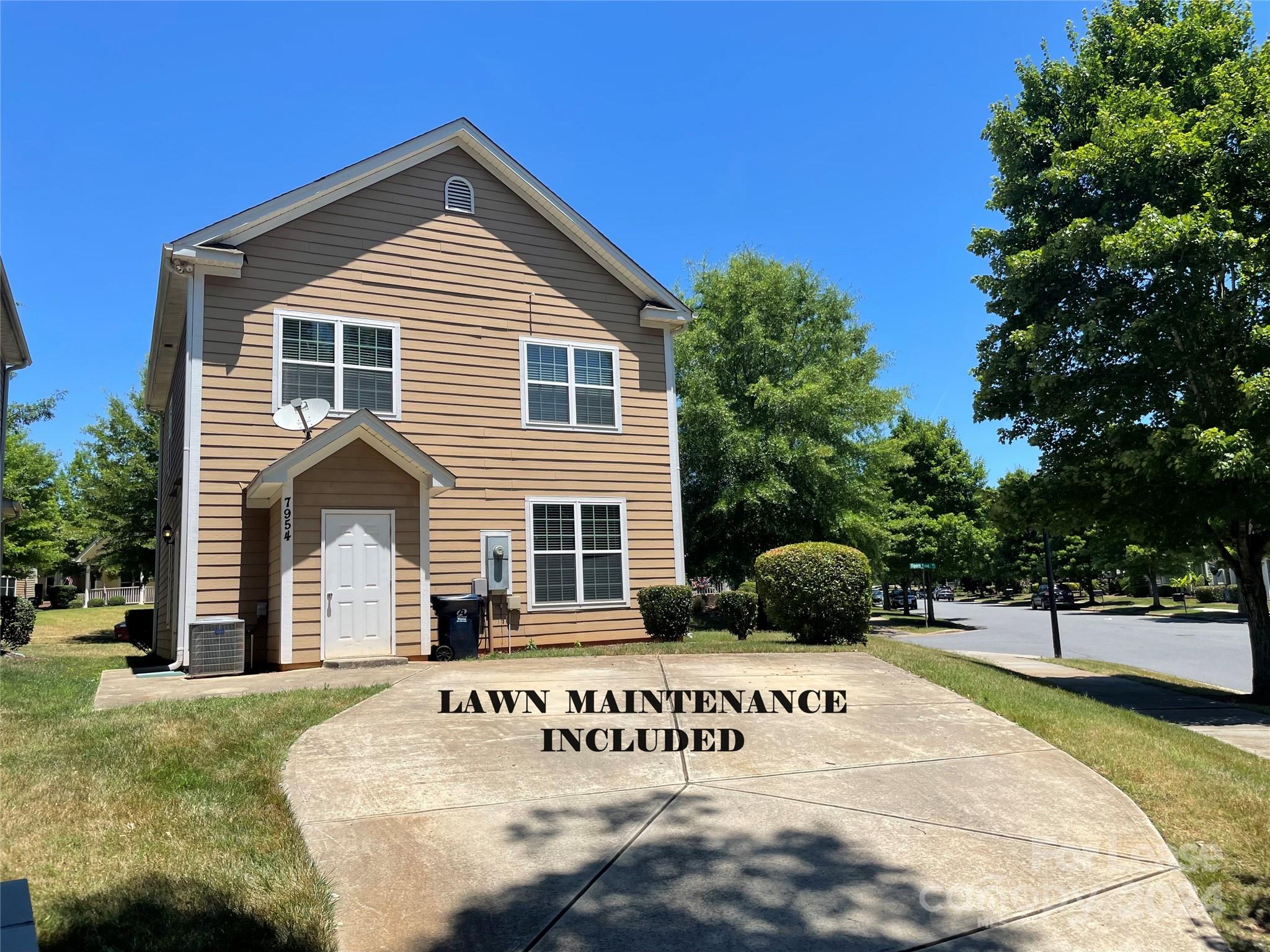 Stillwell Village - Residential Lease