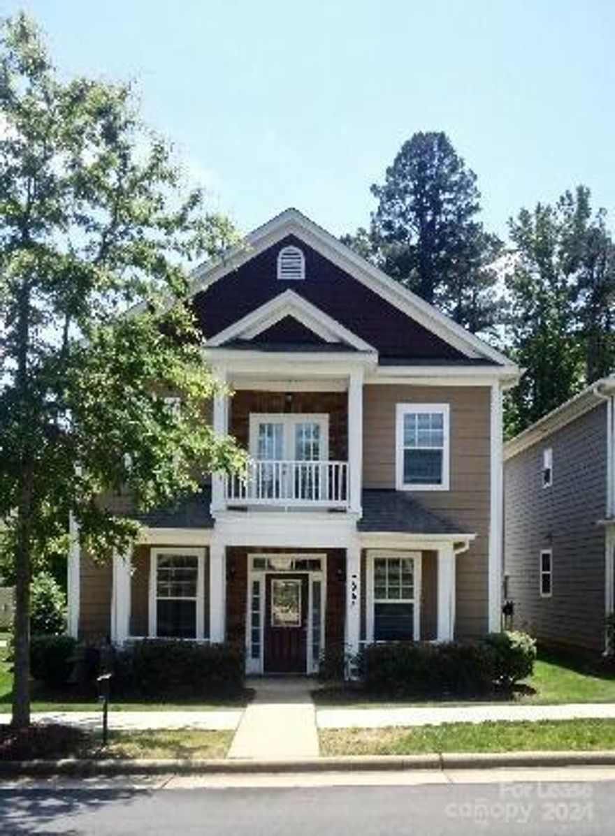 LAWN MAINTENANCE INCLUDED**LOCATED AT END OF SIDEWALK FROM BIRKDALE VILLAGE PAST THE GOLF COURSE IN STILLWELL VILLAGE. ALSO CONVENIENTLY LOCATED ACROSS FROM BLYTHE LANDING PARK & BOAT ACCESS TO LAKE NORMAN. ENJOY THE LIFESTYLE OF HAVING A FRONT 2 STORY PATIO OFF THE HUGE BONUS ROOM & EXQUISITE DETAILED MOLDINGS & TRAVERTINE TILE WORK THROUGHOUT THIS OPEN ISLAND KITCHEN FLOOR PLAN.