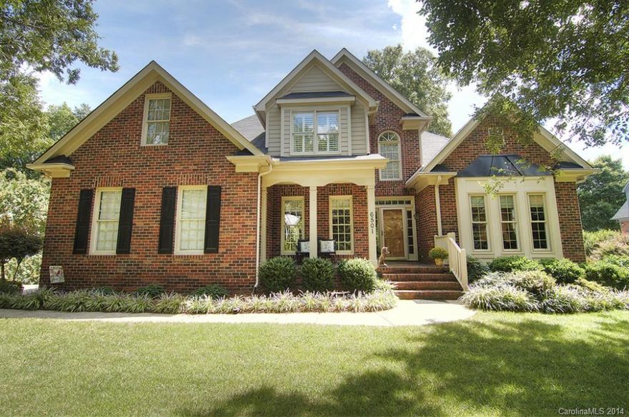 Beautiful South Park Home! Lovingly maintained & in turn-key condition! Lovely entry w/ formal living & dining areas flanking foyer have wood floors. Open floor plan with two-story great room & large kitchen with lots of cabinet space. Spacious master suite has vaulted ceiling & spa-like bathroom with large walk-in closet. Breakfast has bay window. 2 spacious bedrooms with large full bath & bonus/3rd bedroom up. Enjoy the outdoors in the fully fenced backyard w/ deck, patio & mature landscaping.