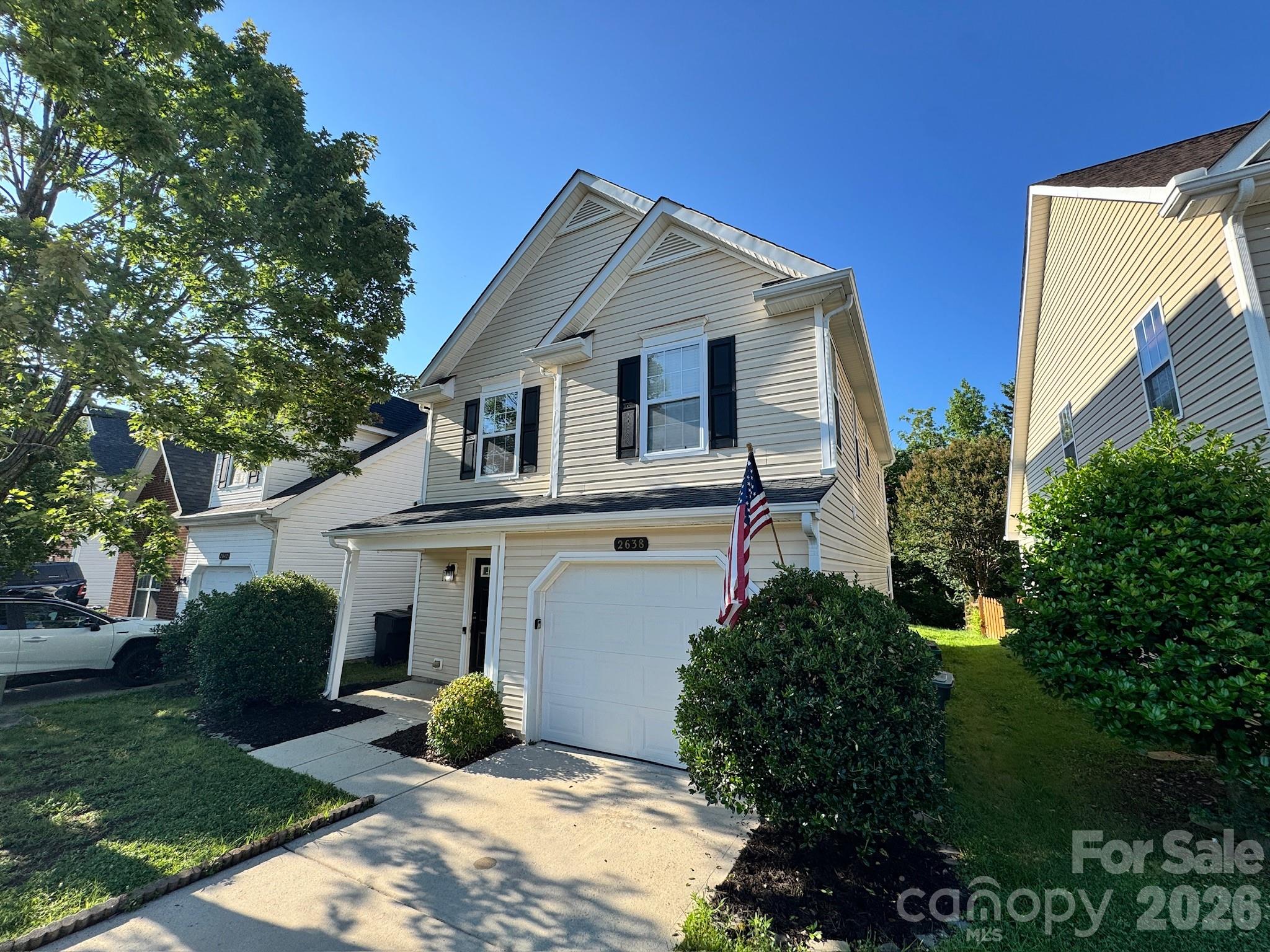 2638 Rozzelles Landing Drive