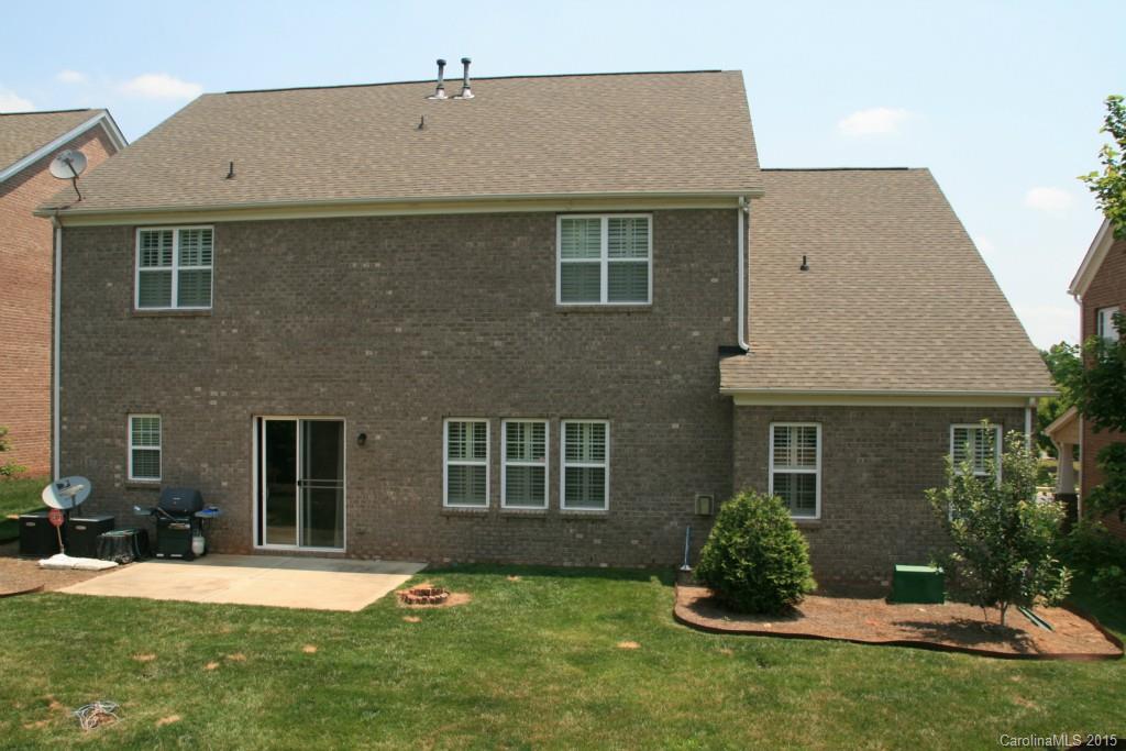 Ardrey Chase - Residential Lease