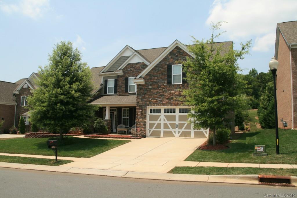 Ardrey Chase - Residential Lease