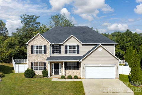 Photo of 9 Carraway Court, Asheville, NC 28804 (MLS # 4426099)