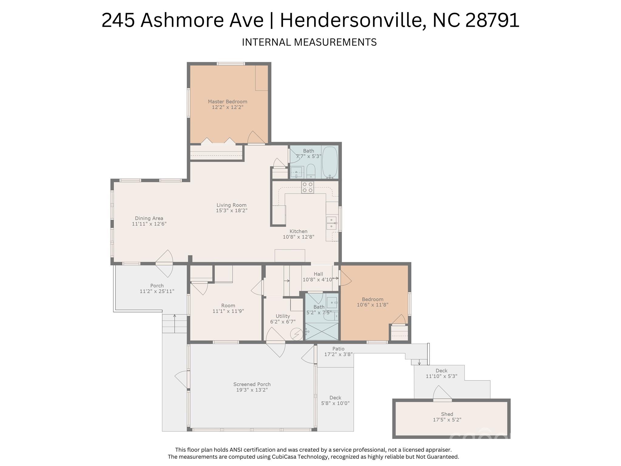 Greater Druid Hills - Residential