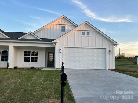 A home in Shelby