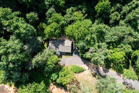 A home in Asheville