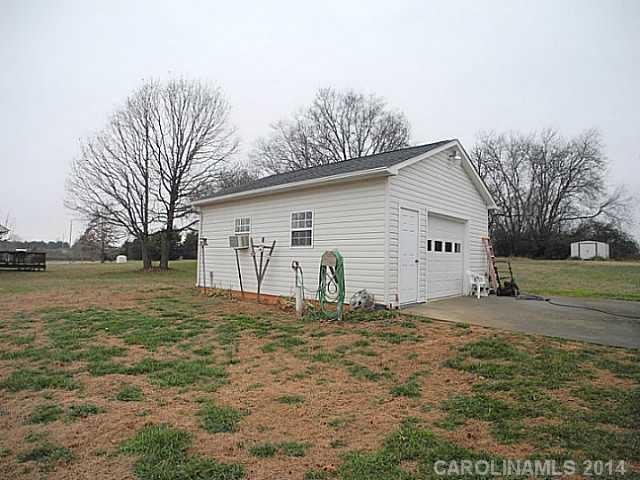 Doe Park - Residential