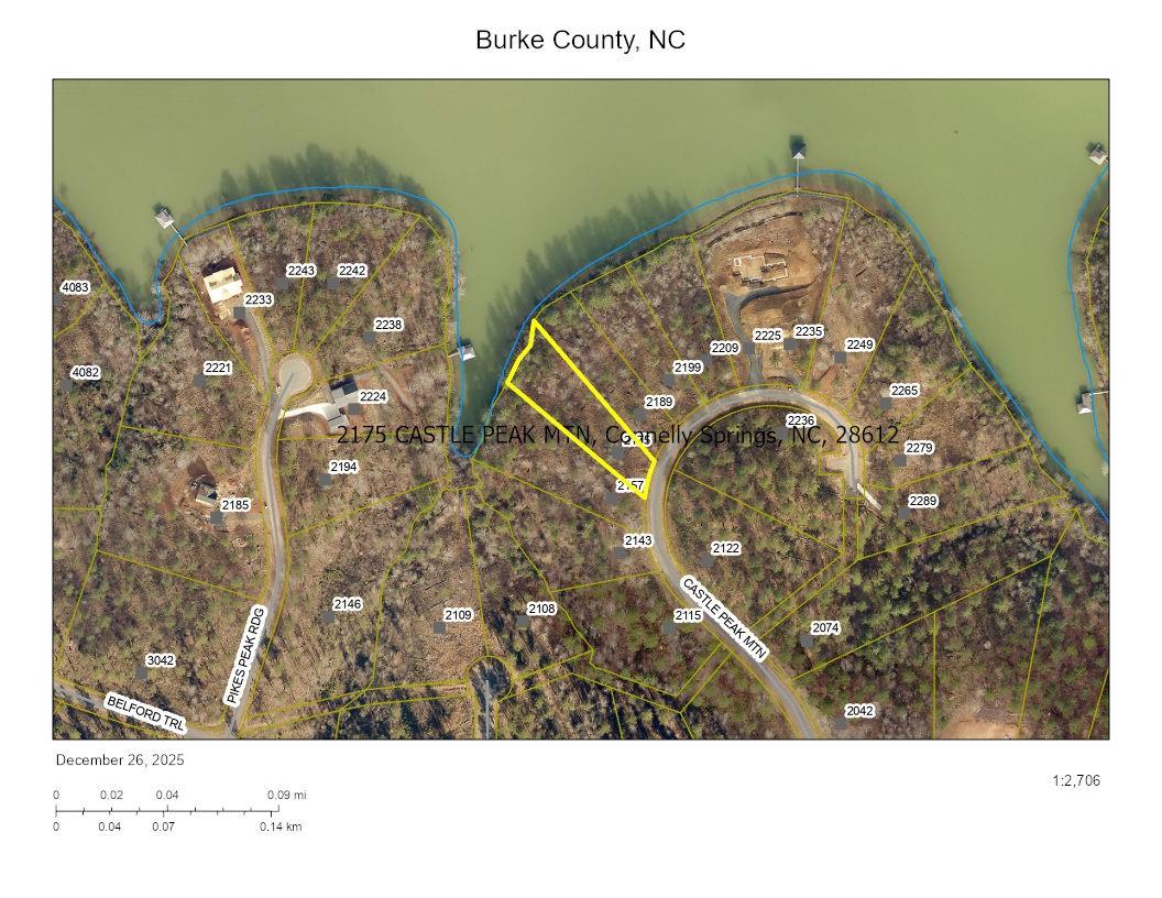 Lakeside Reserve - Land