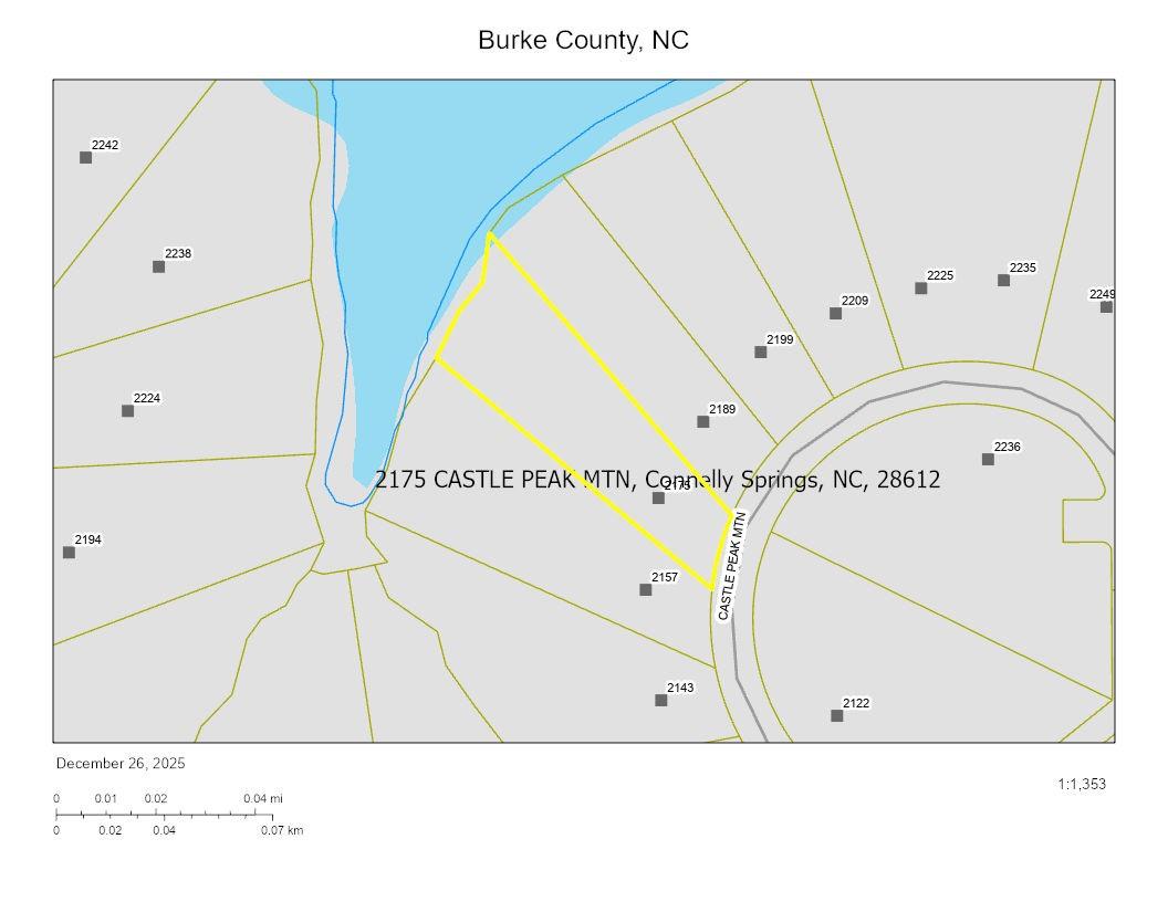 Lakeside Reserve - Land