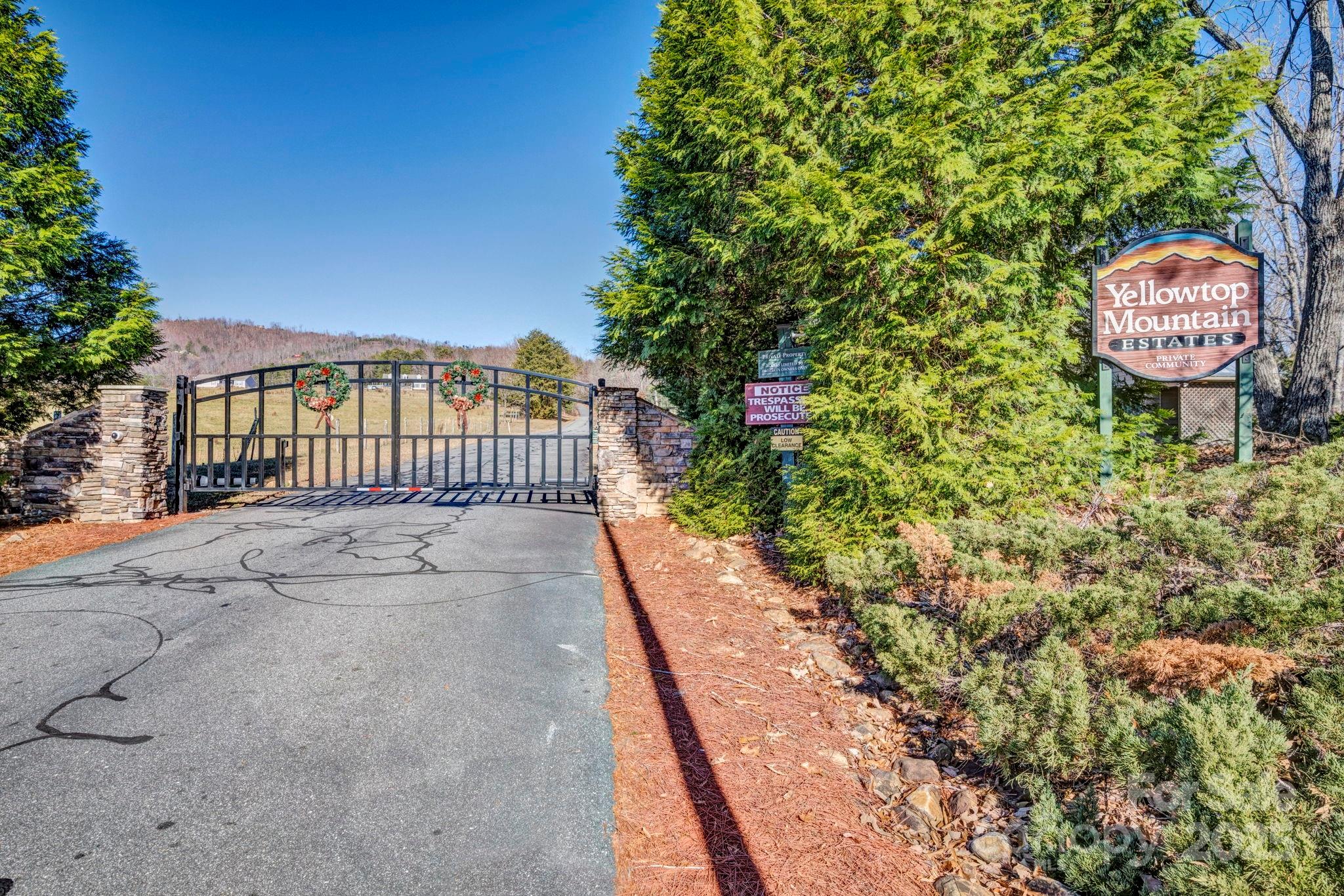 Yellowtop Mountain Estates - Residential