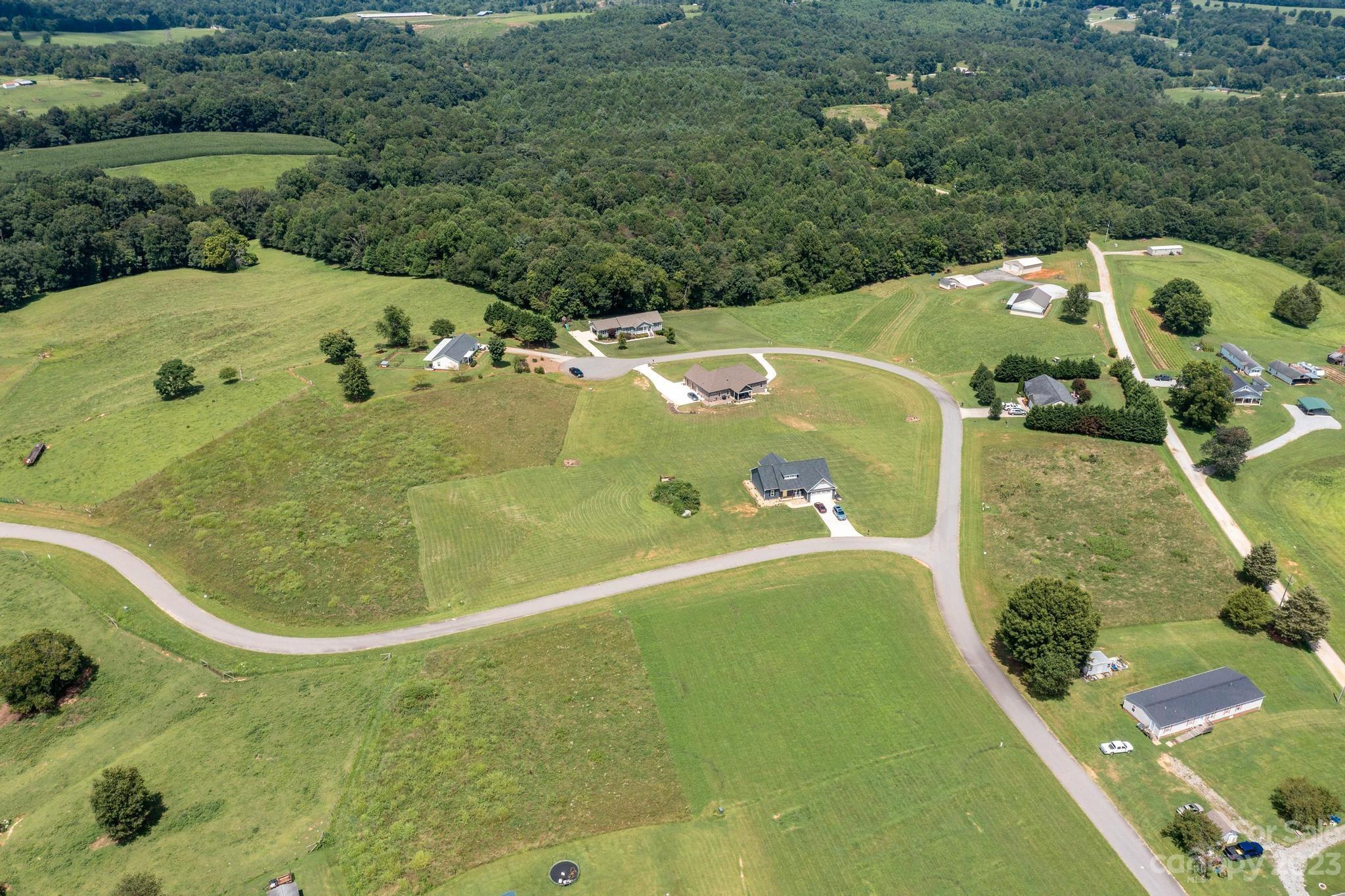 Friendship Courts - Land