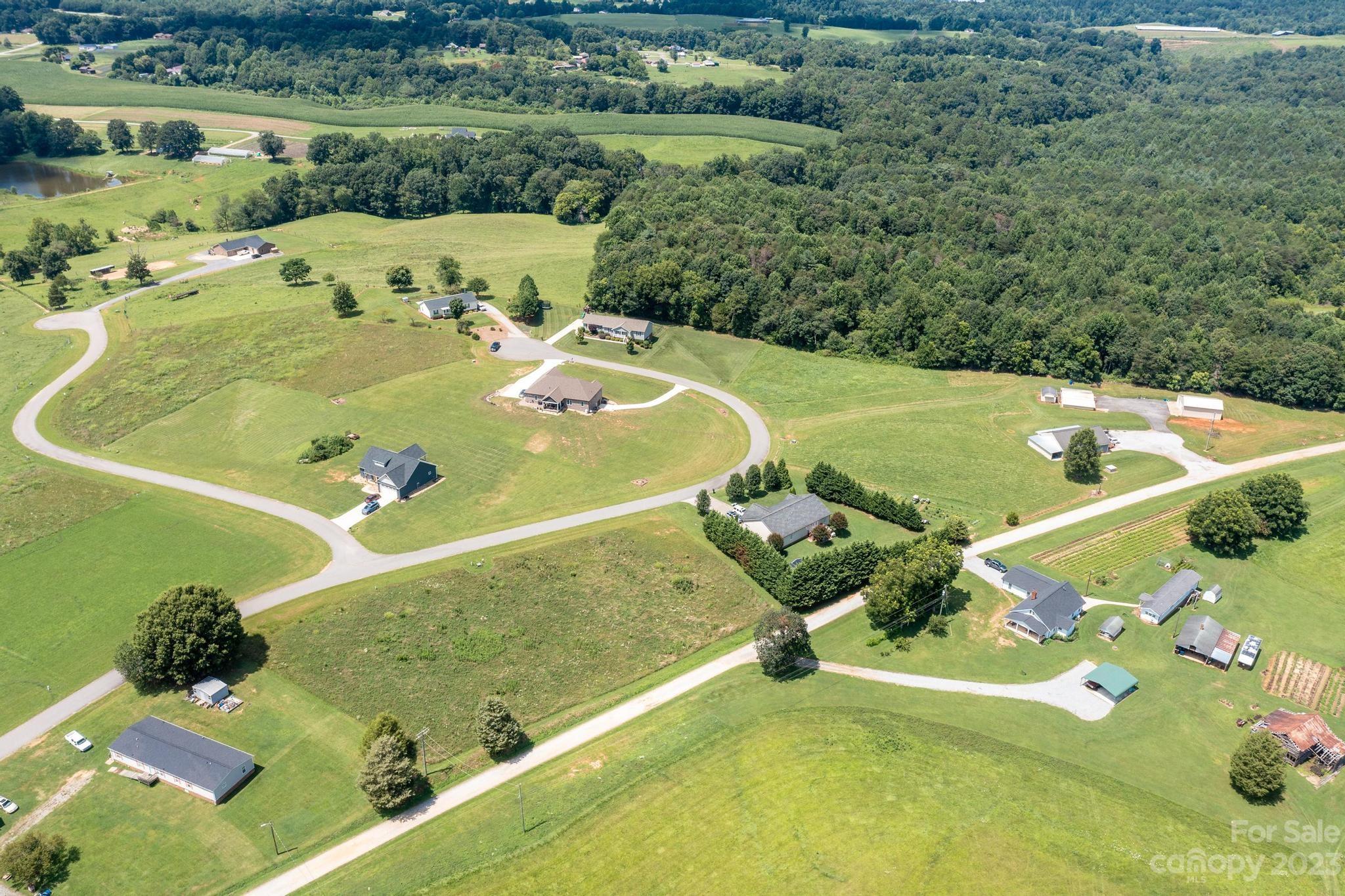 Friendship Courts - Land