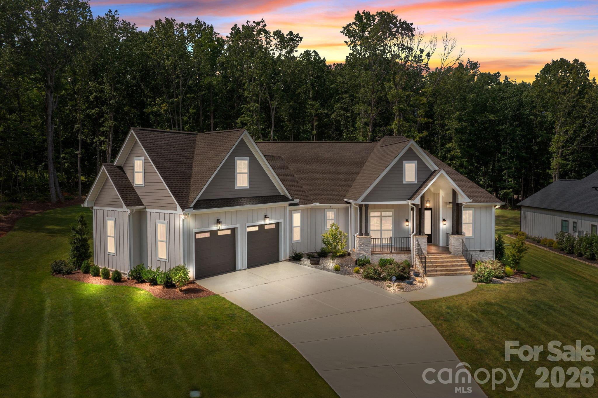 Magnolia Ridge - Residential