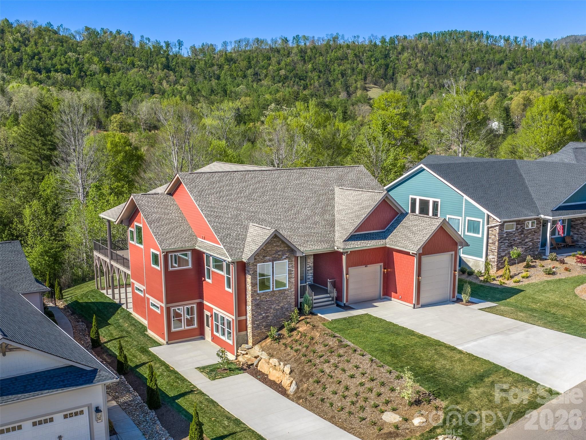 Greenwood Park - Residential