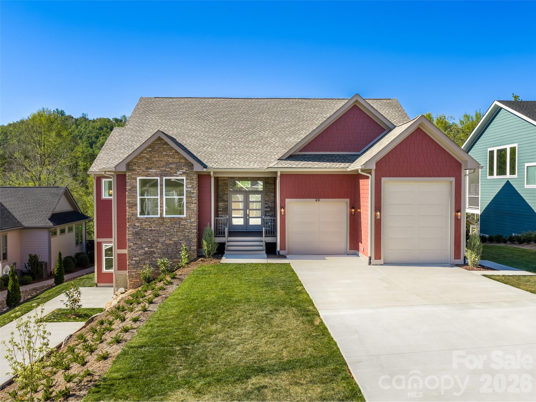 Greenwood Park - Residential