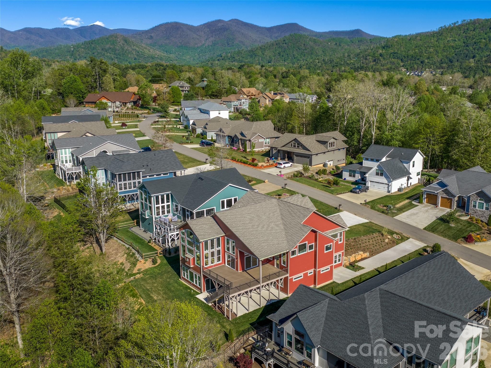 Greenwood Park - Residential