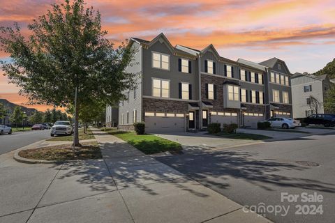 A home in Charlotte