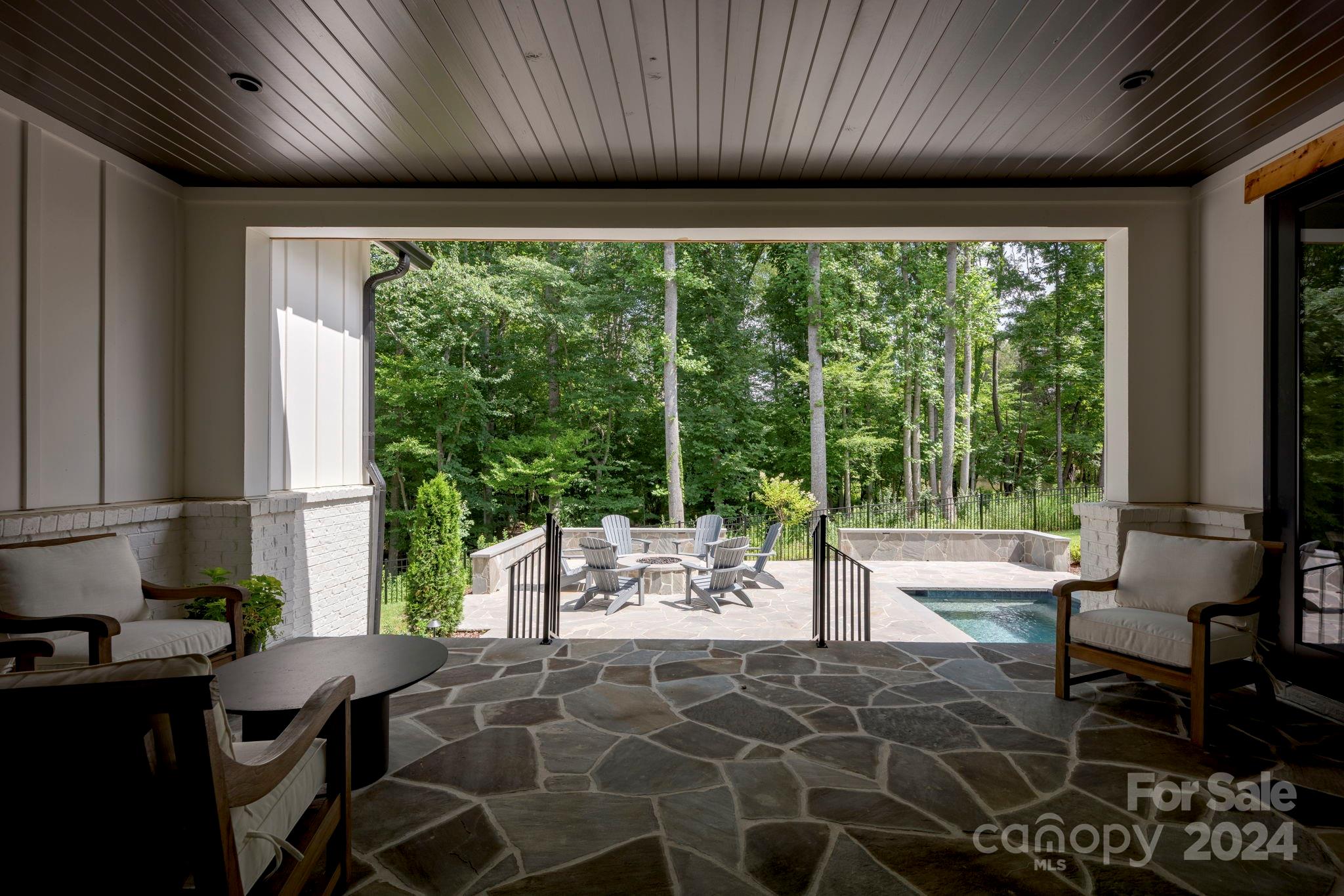 Narrow Passage - Residential