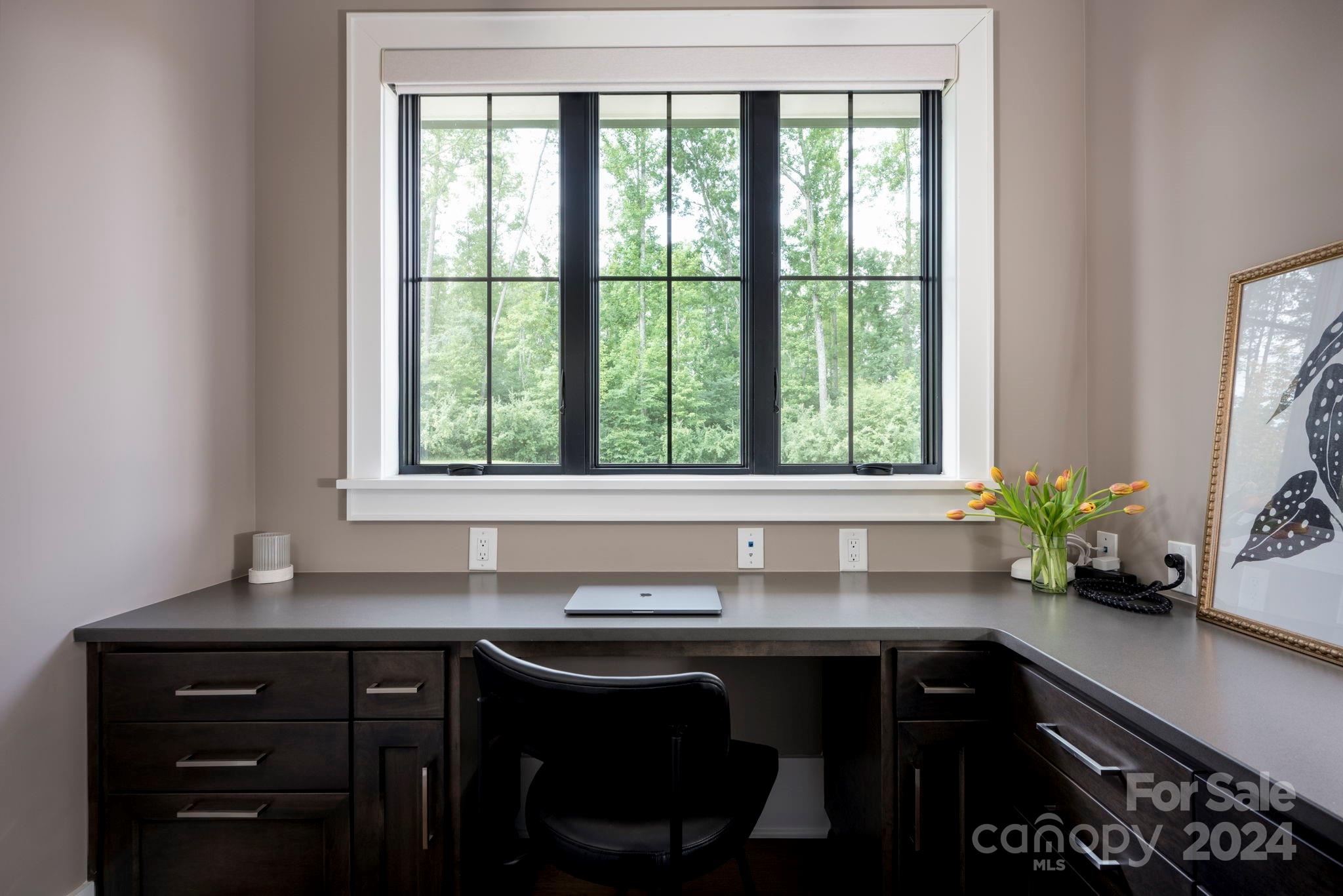 Narrow Passage - Residential