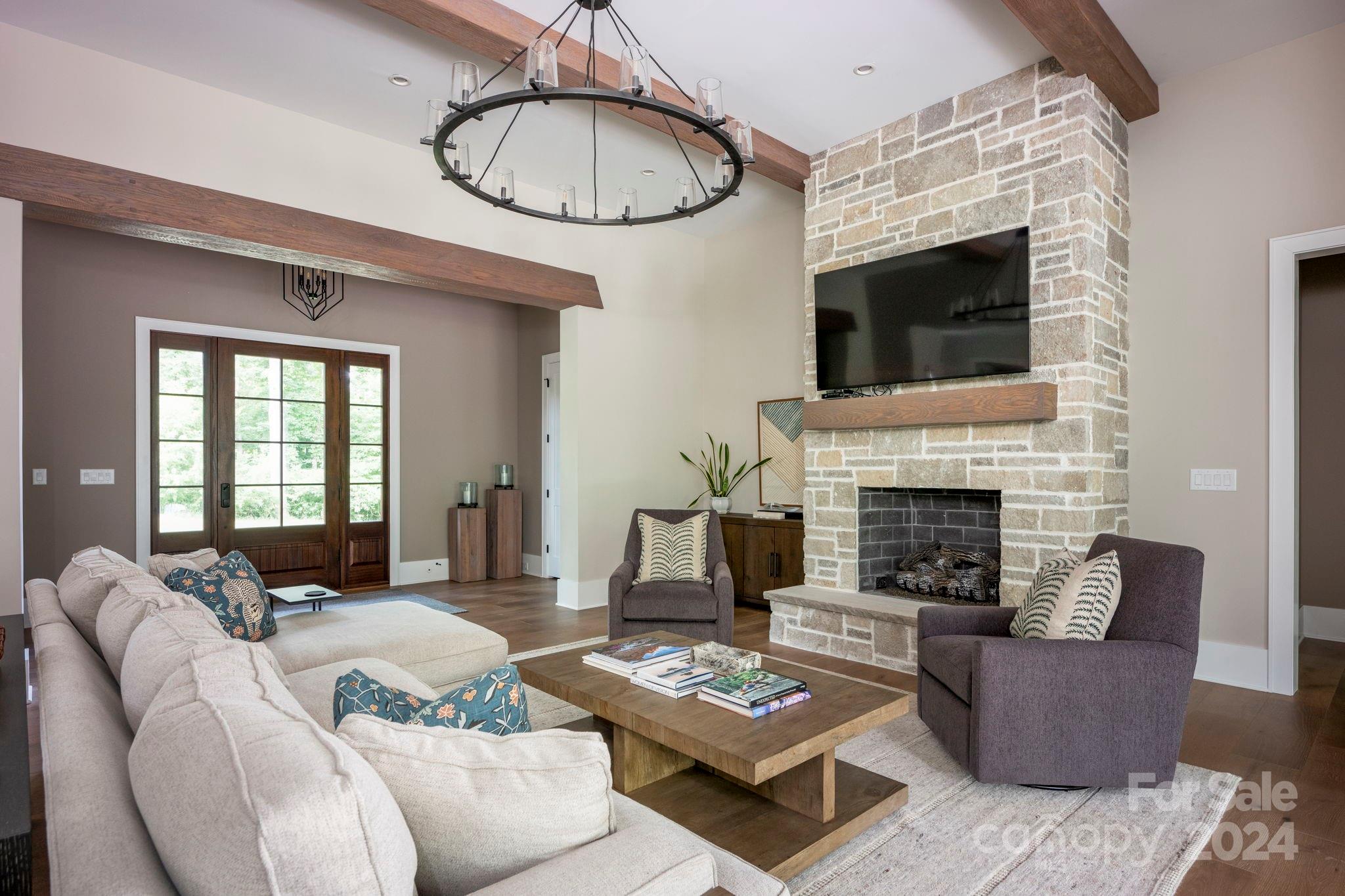 Narrow Passage - Residential