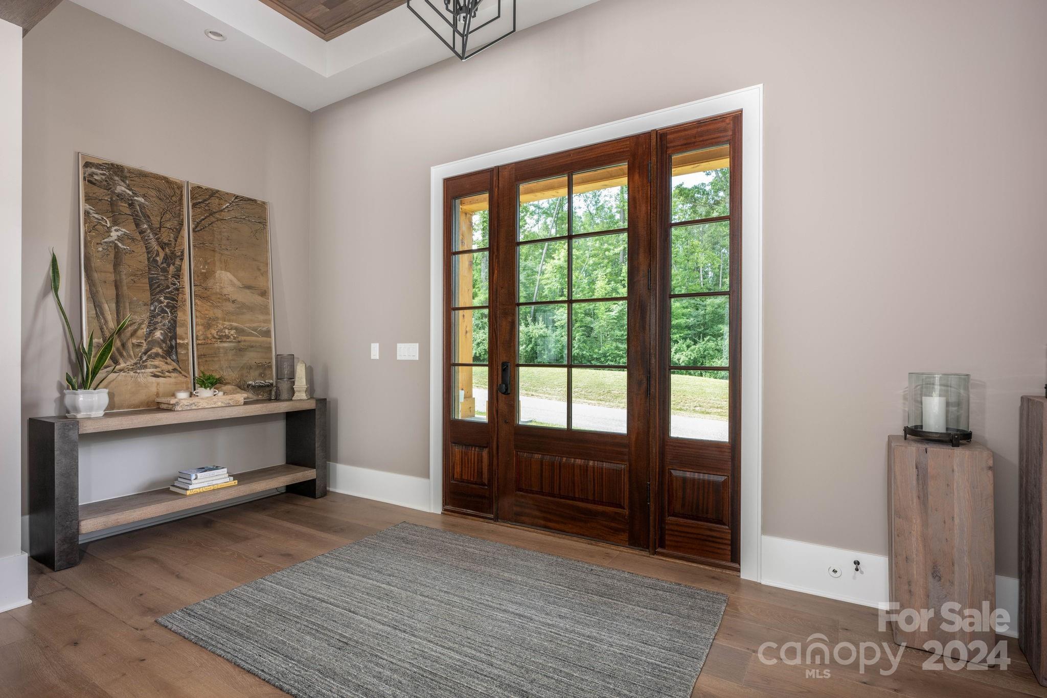 Narrow Passage - Residential