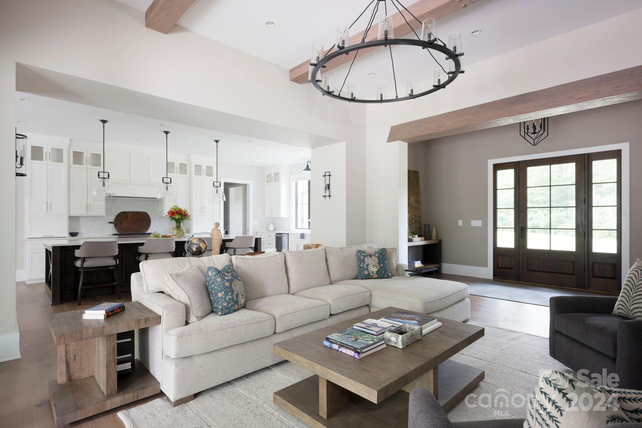 Narrow Passage - Residential