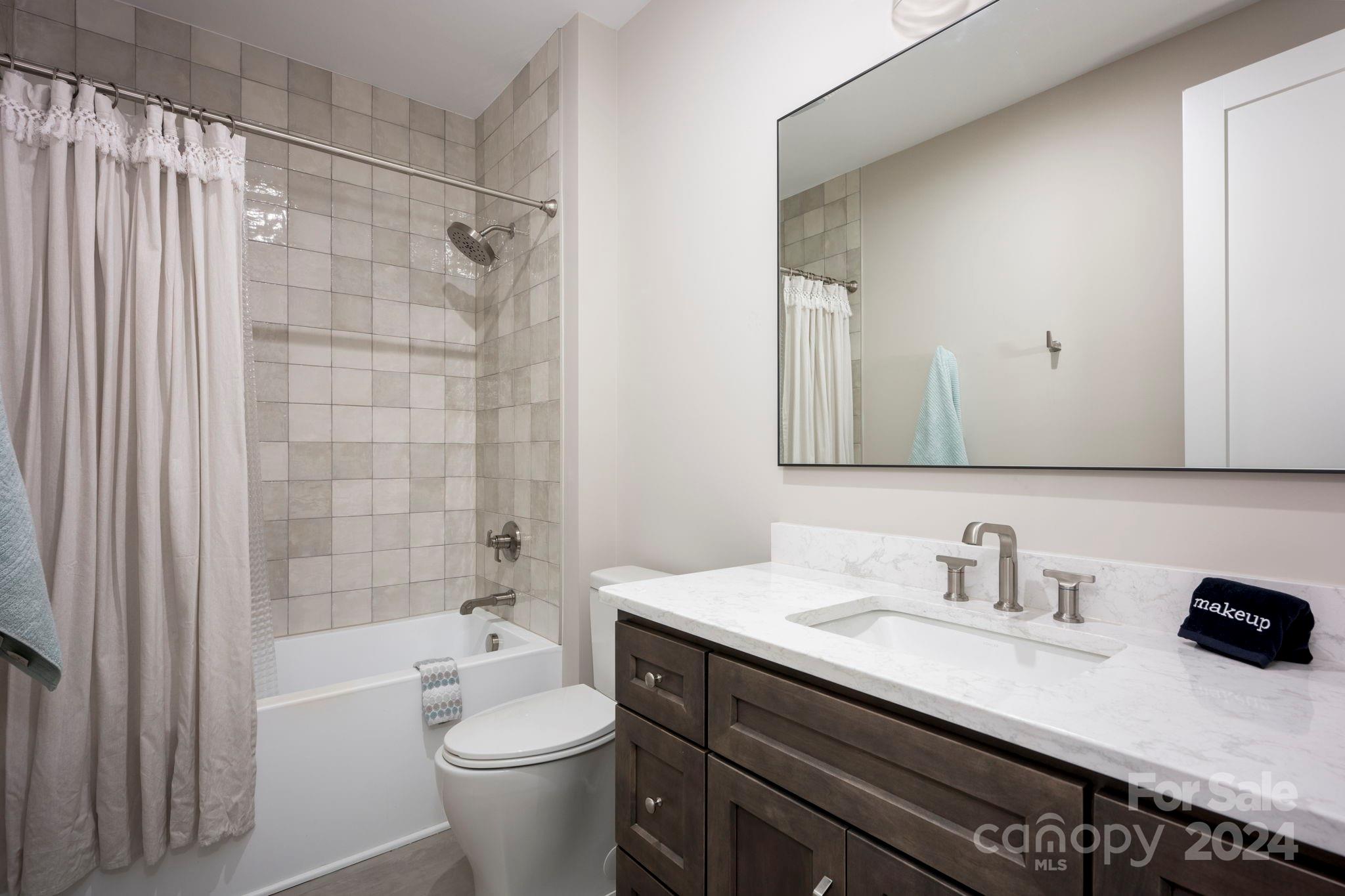 Narrow Passage - Residential