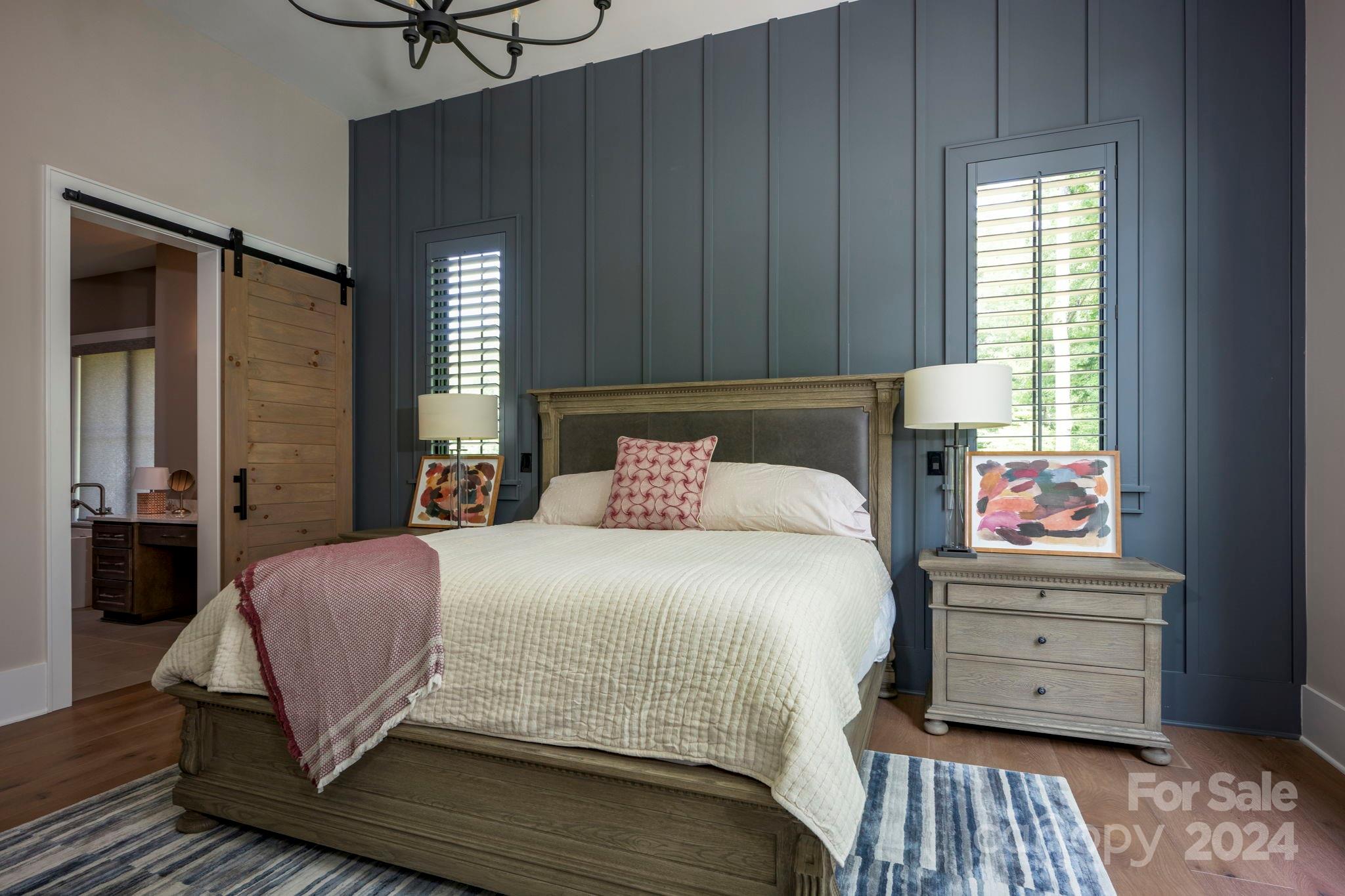 Narrow Passage - Residential