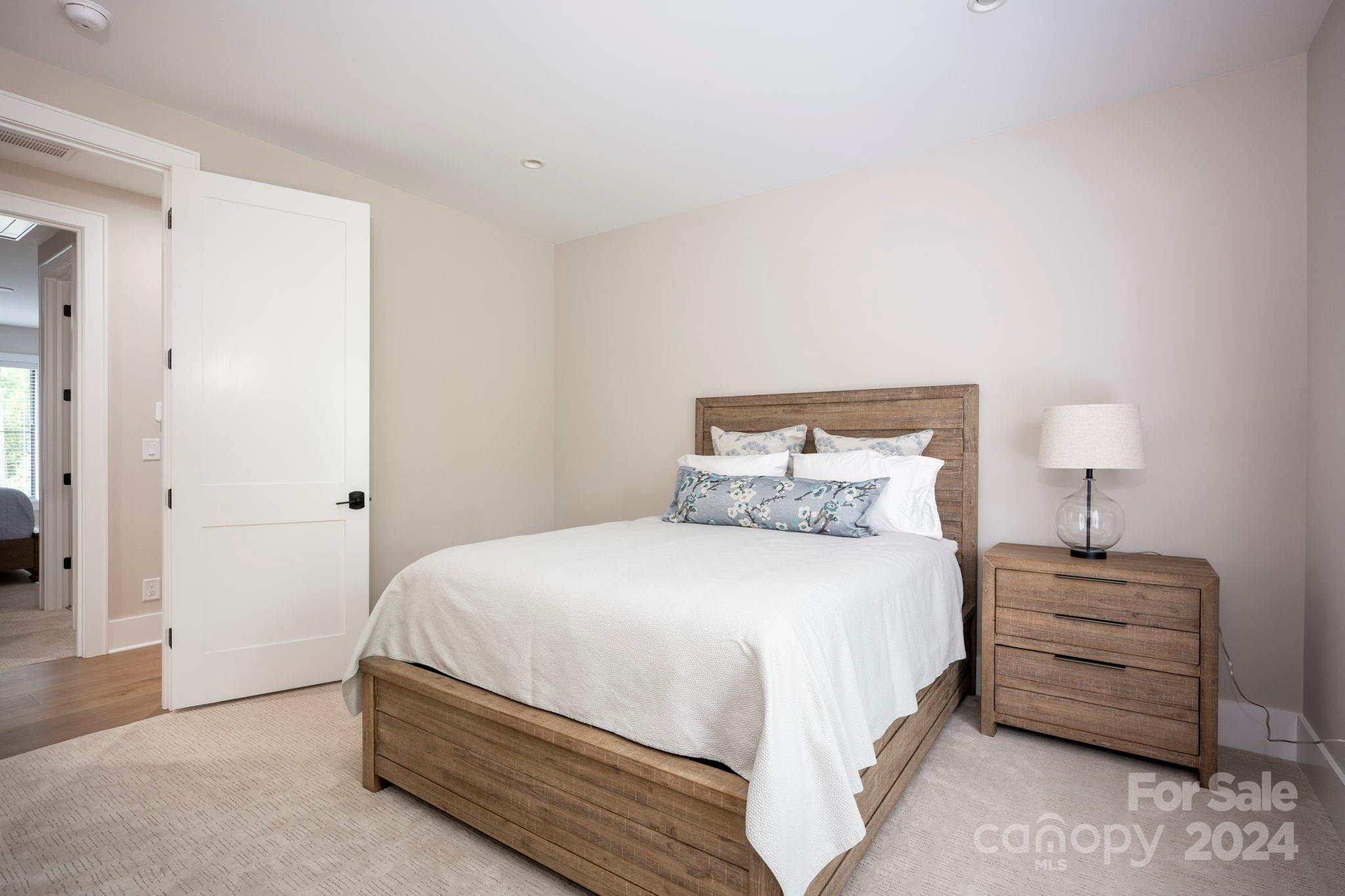 Narrow Passage - Residential