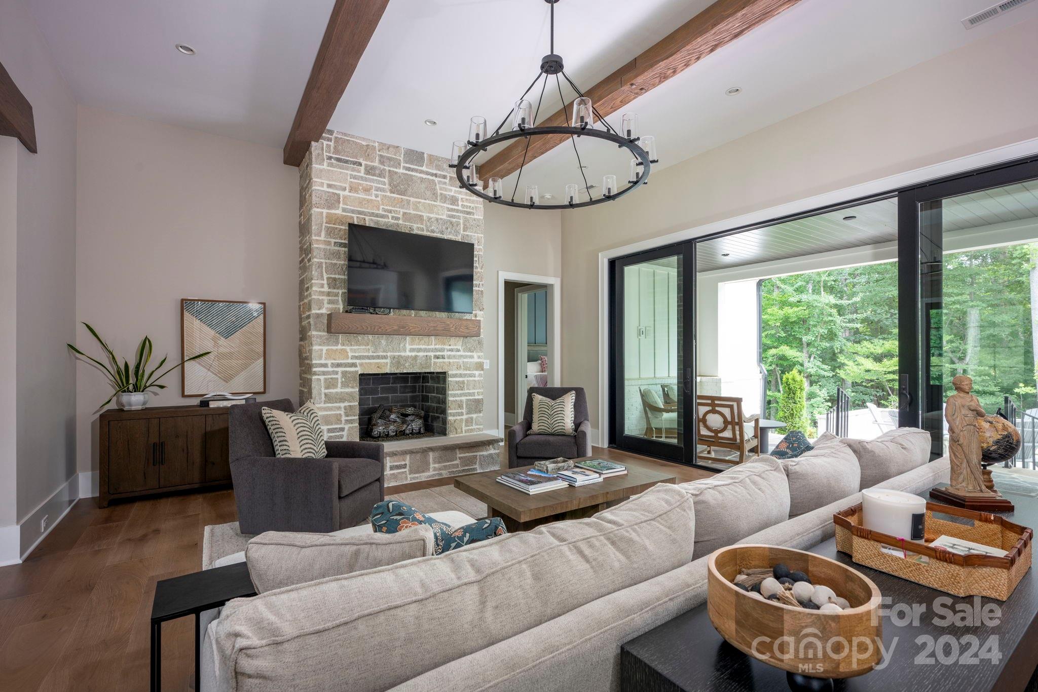 Narrow Passage - Residential