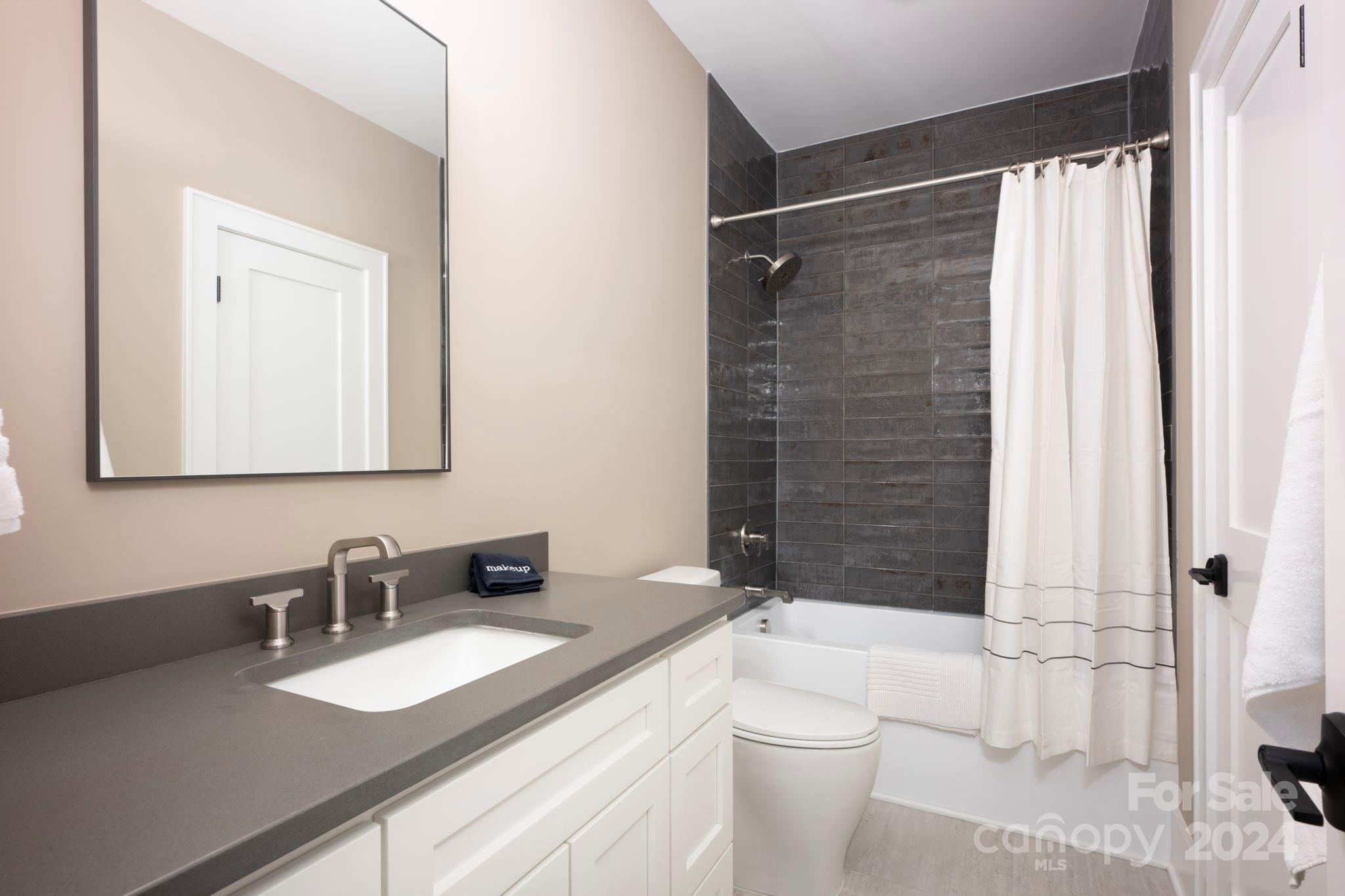 Narrow Passage - Residential