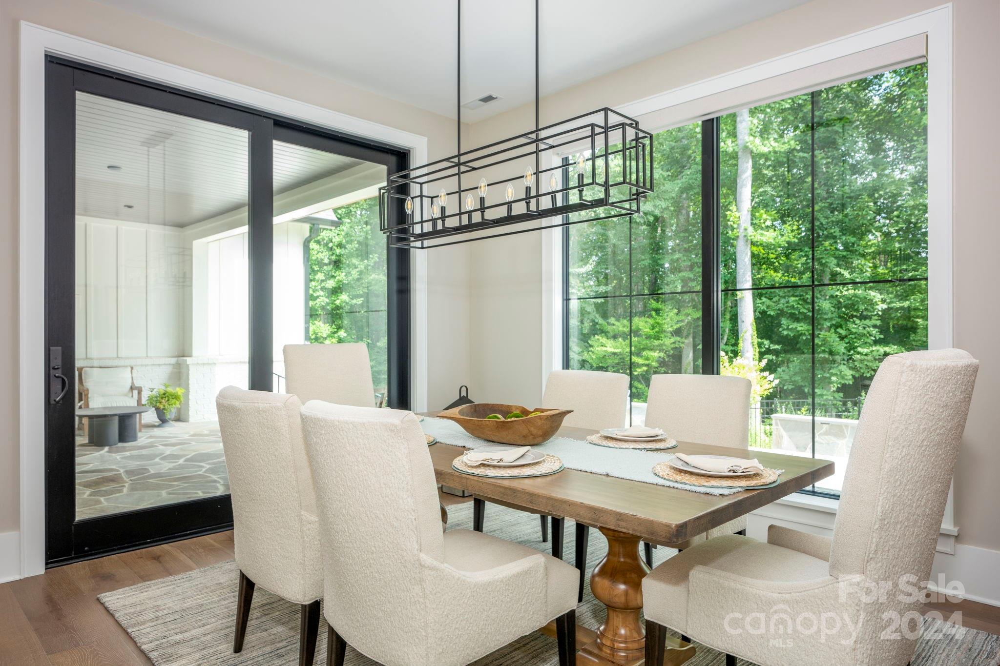 Narrow Passage - Residential