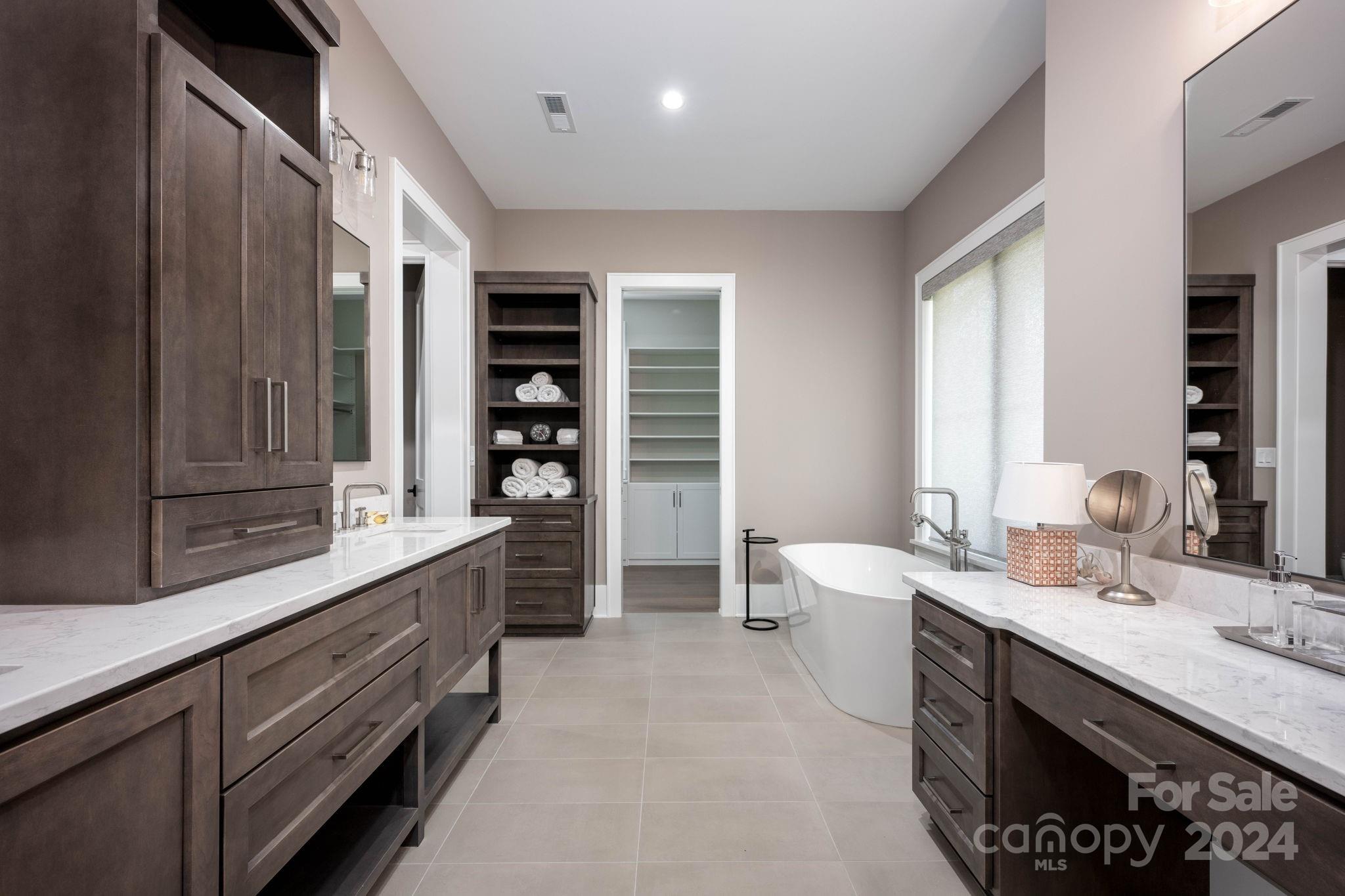 Narrow Passage - Residential