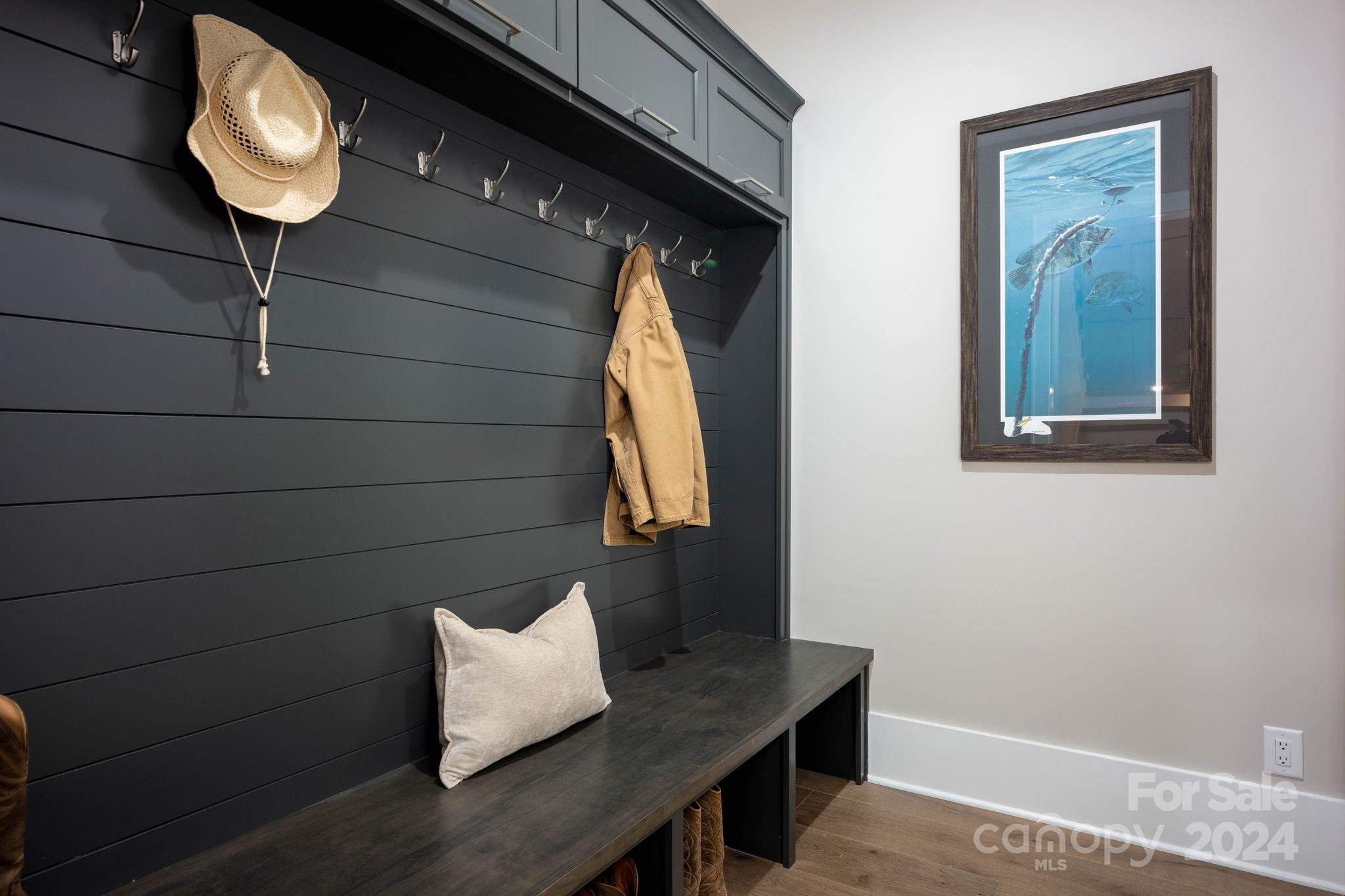 Narrow Passage - Residential