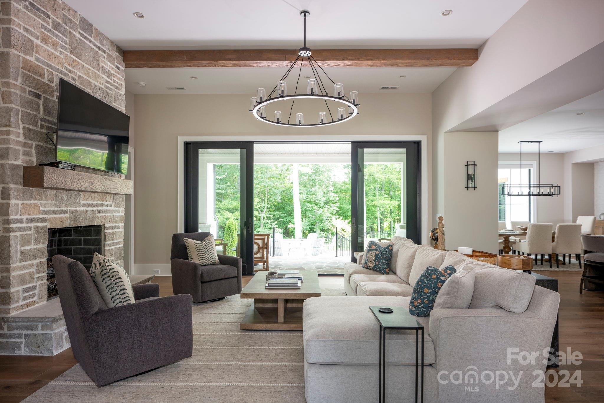 Narrow Passage - Residential