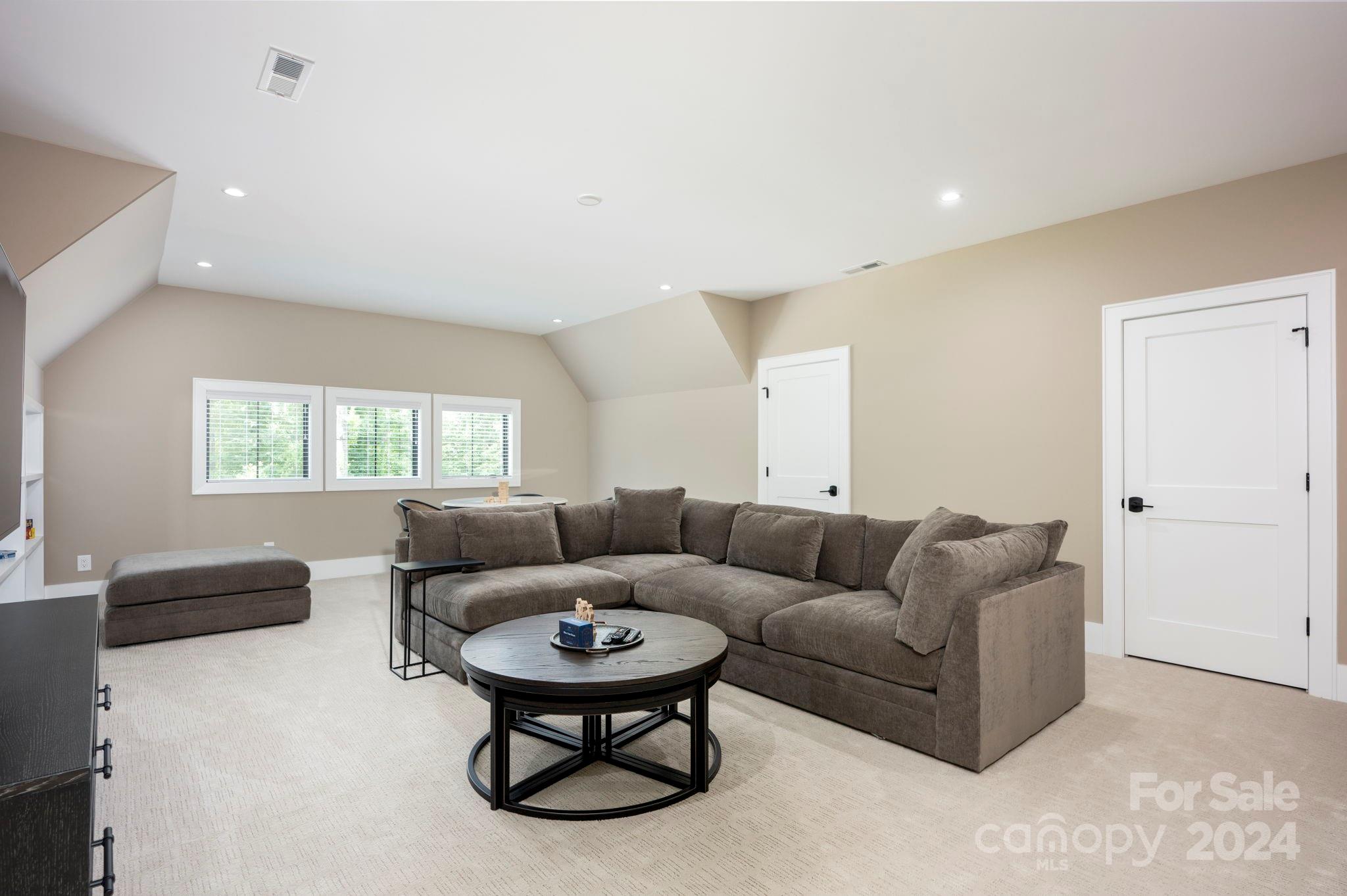 Narrow Passage - Residential