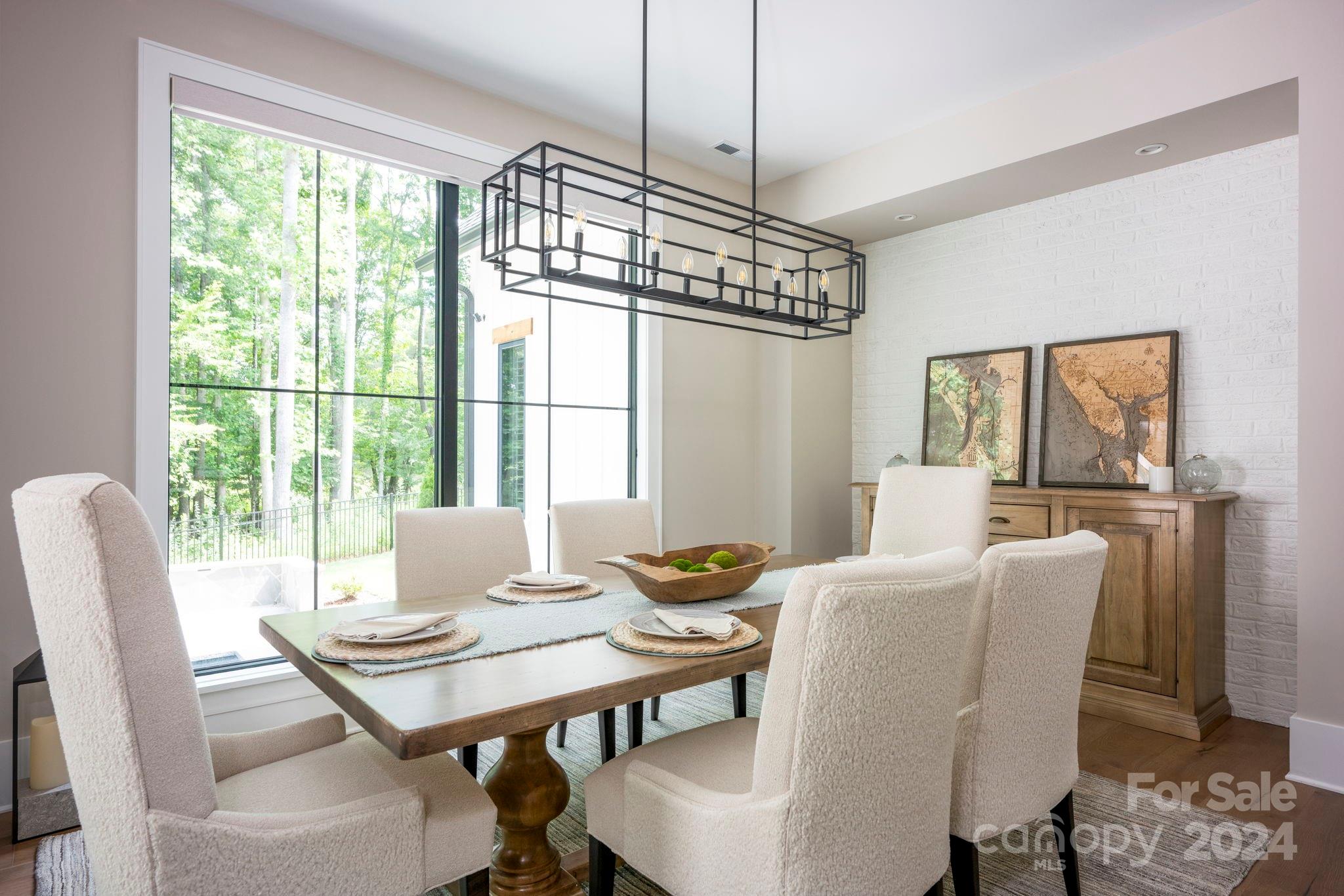 Narrow Passage - Residential