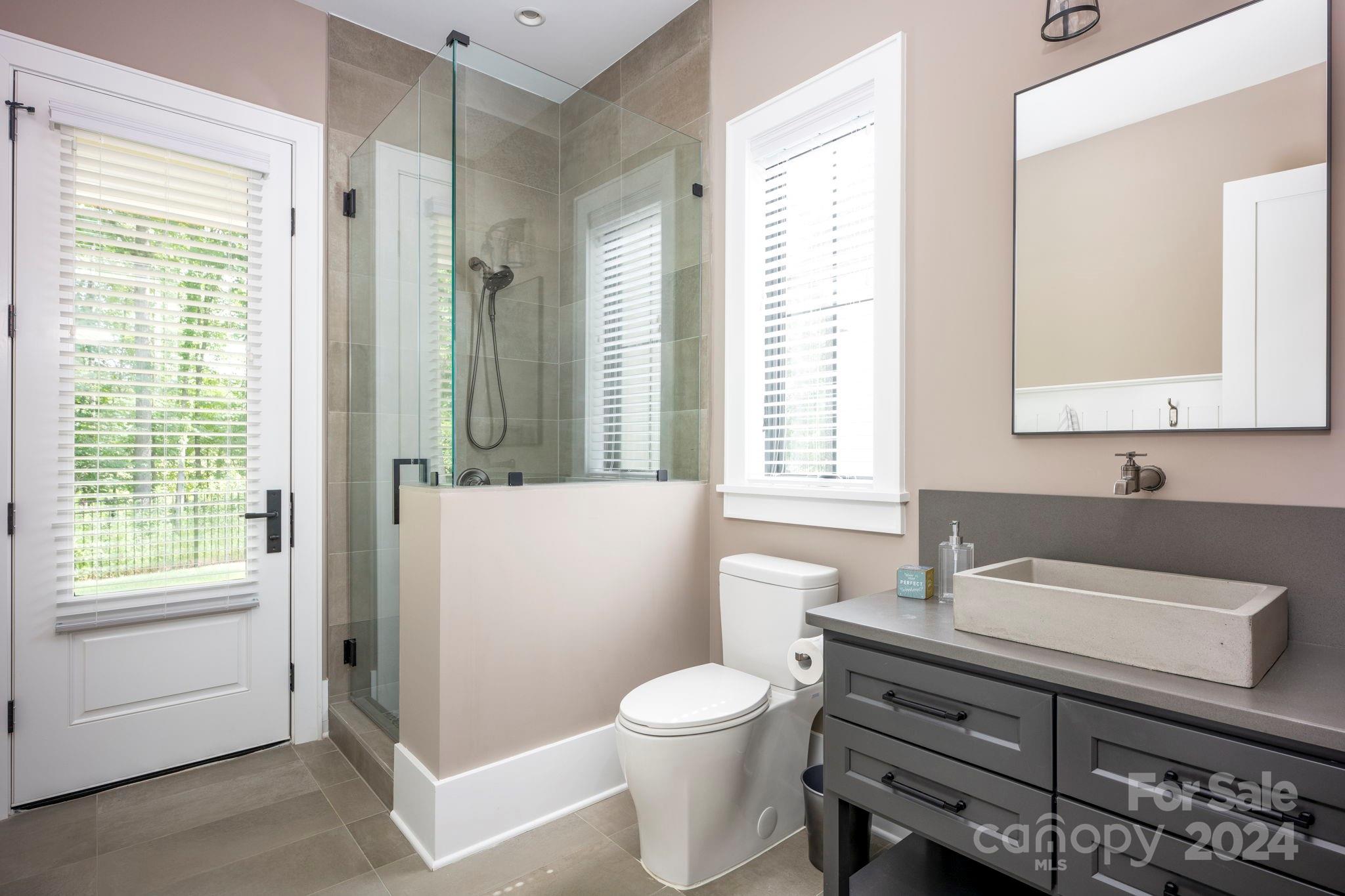 Narrow Passage - Residential