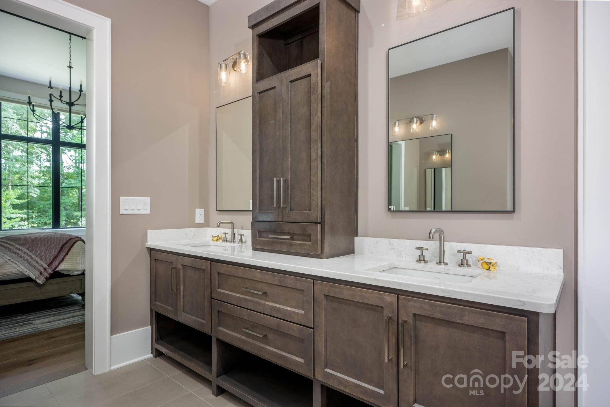 Narrow Passage - Residential