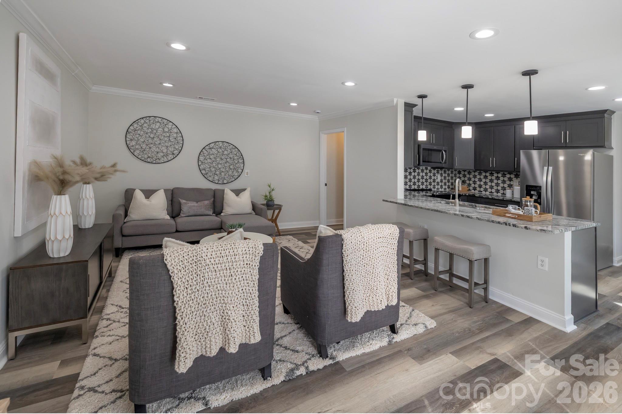 Steele Oaks - Residential